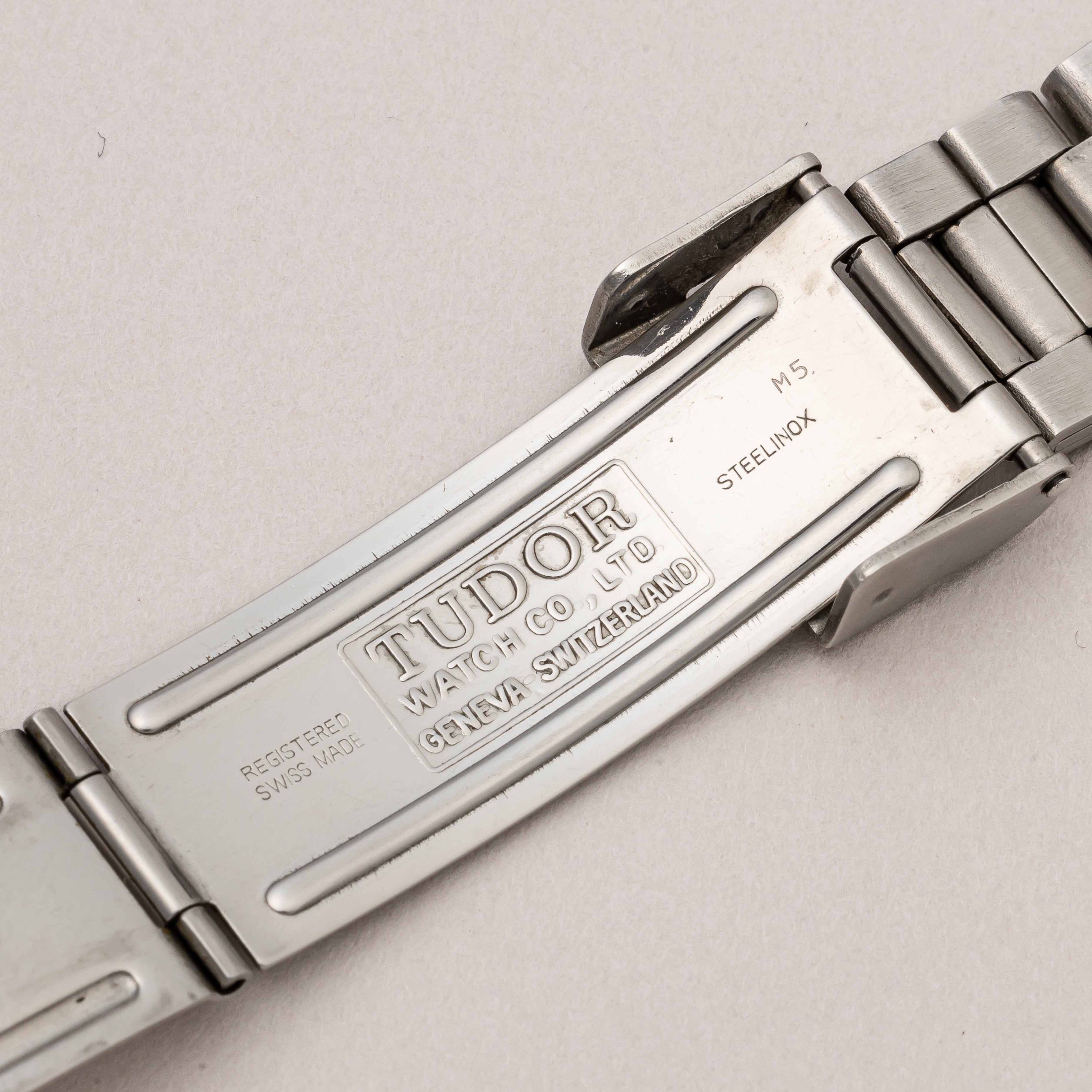 チューダー ミニサブ 1990年製 Ref.73090 ブラックダイヤル