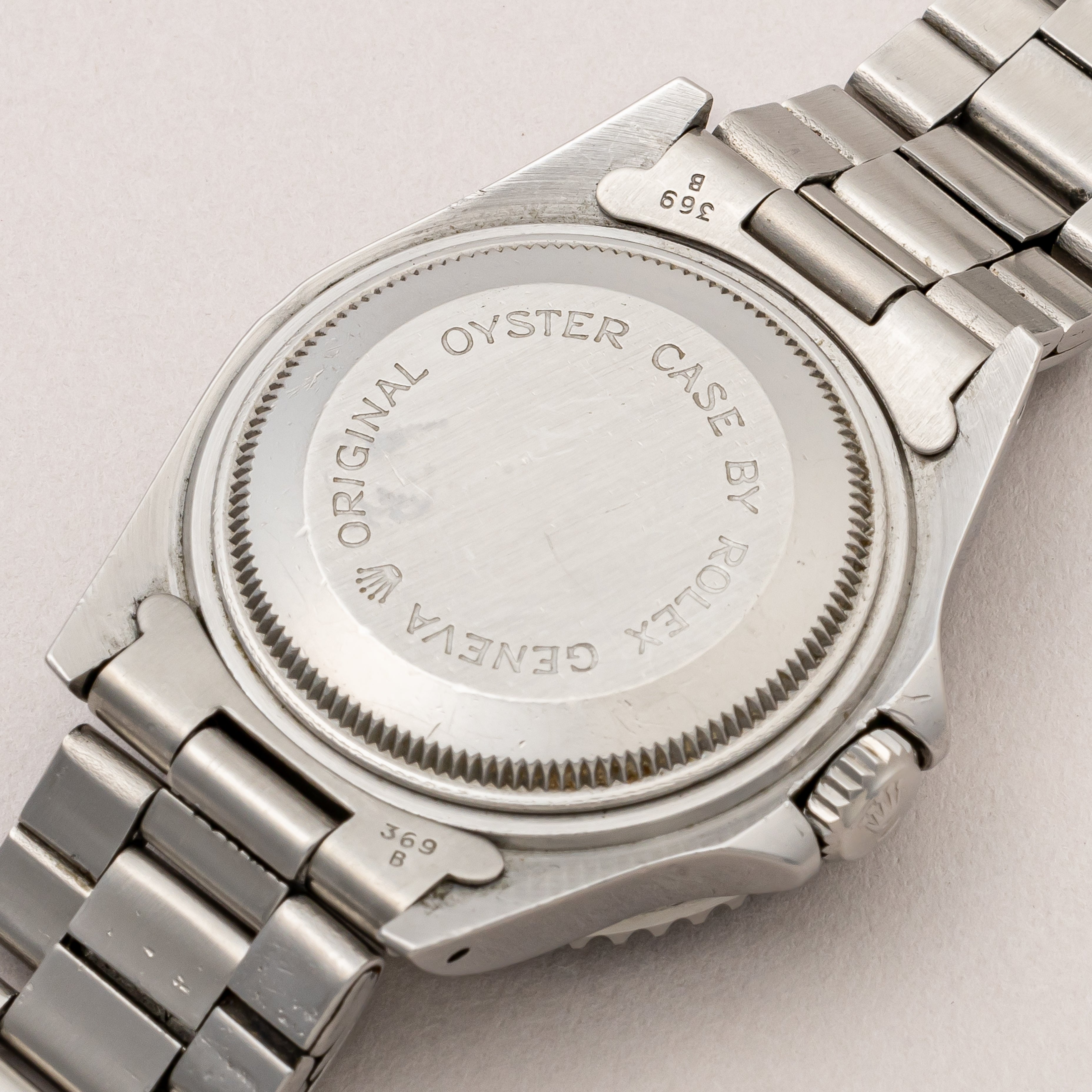 チューダー ミニサブ 1990年製 Ref.73090 ブラックダイヤル