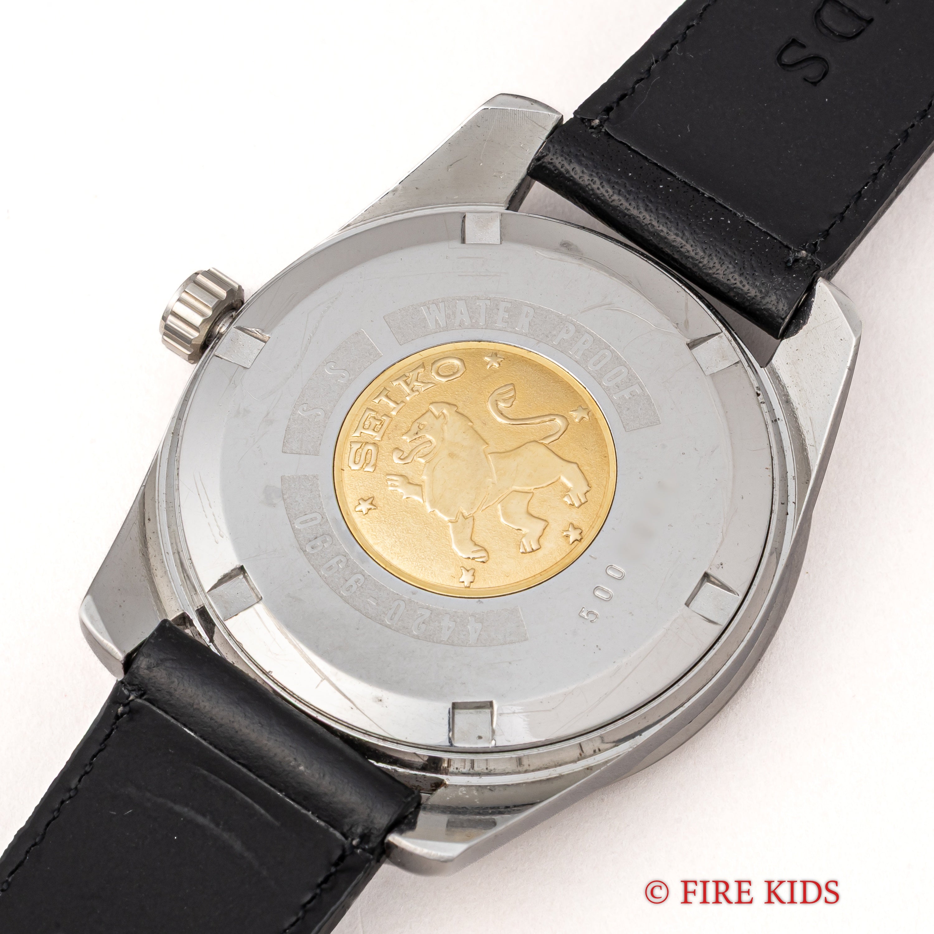 キングセイコー クロノメーター 手巻き 1965年製 Ref.4420-9990