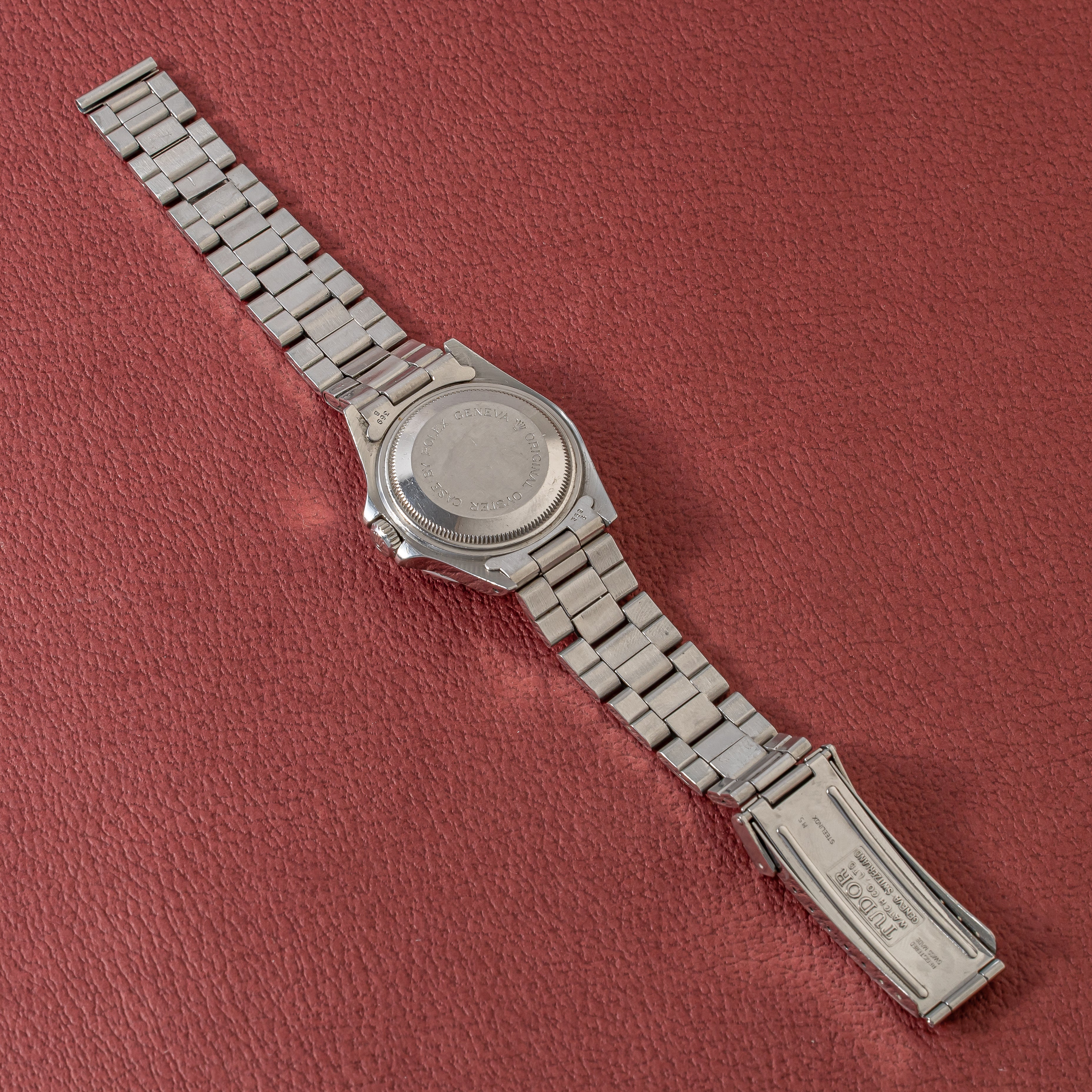 チューダー ミニサブ 1990年製 Ref.73090 ブラックダイヤル