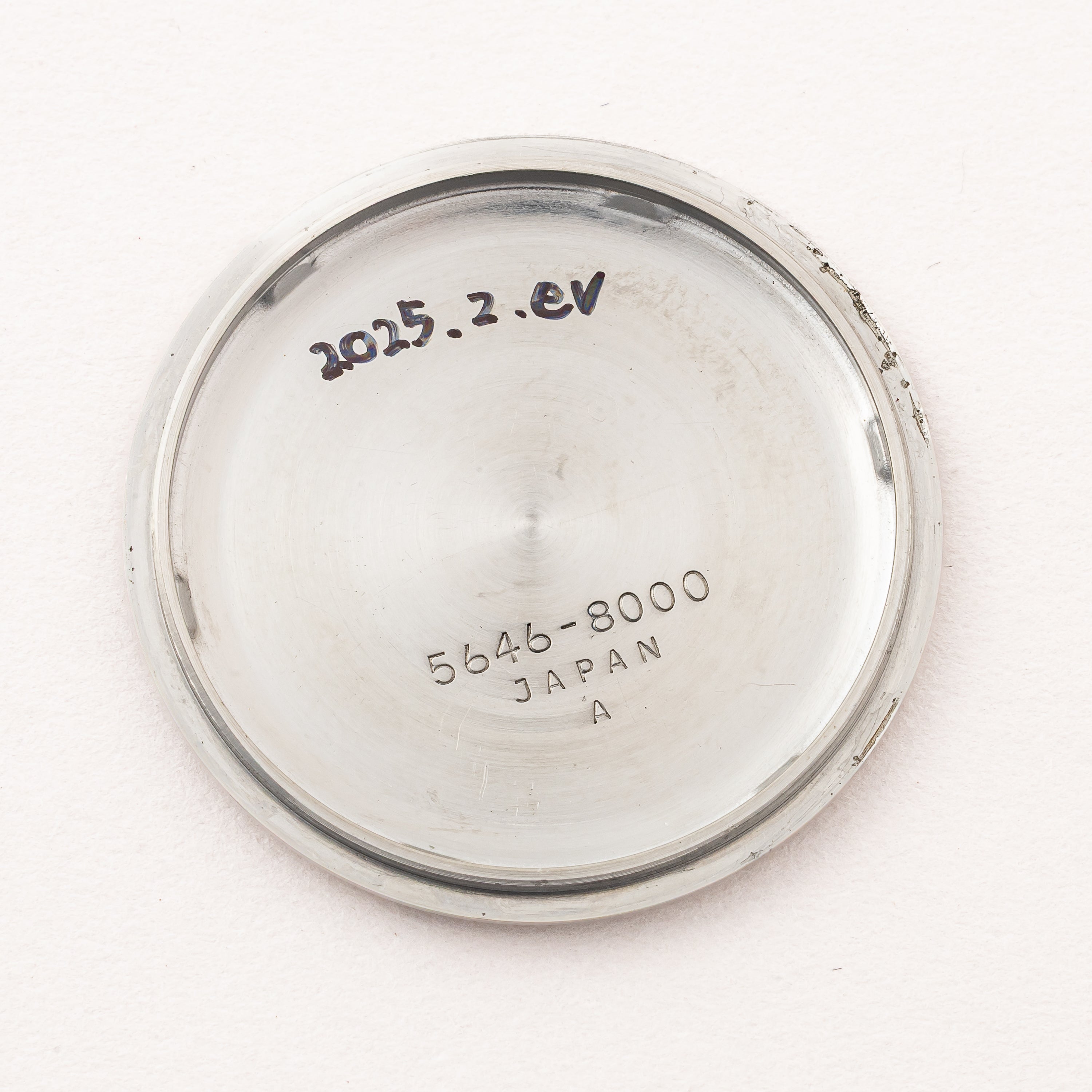 グランドセイコー 1971年製 Ref.5646-8000 56GS デイデイト ハイビート自動巻き