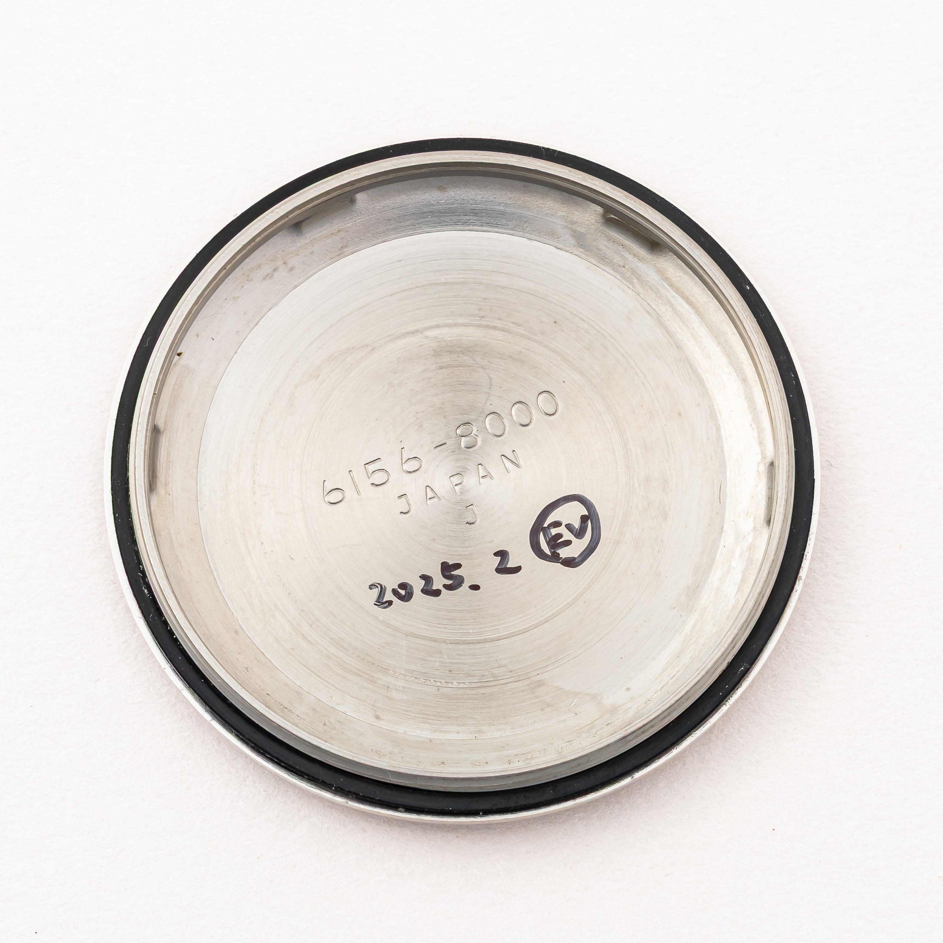 グランドセイコー スペシャル 1971年製 Ref.6156-8000 10振動自動巻き 61GSSP 純正GSブレス