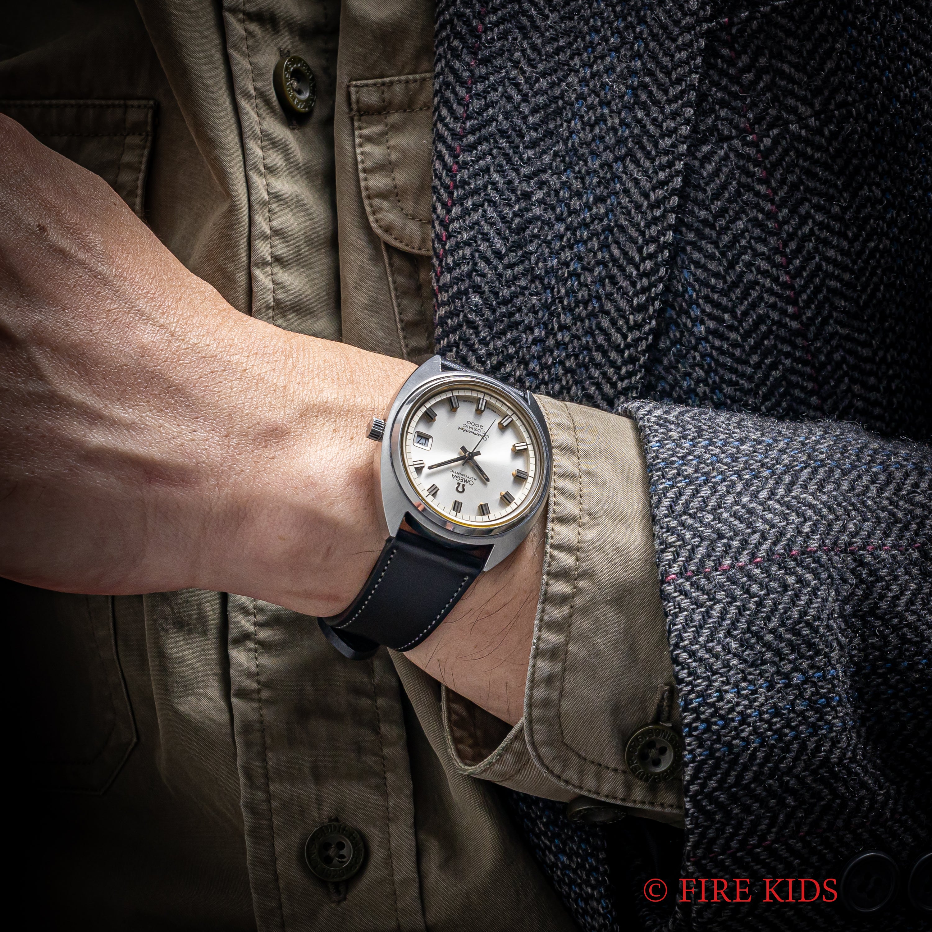 オメガ シーマスター コスミック2000 1972年製 自動巻 Ref.166.130