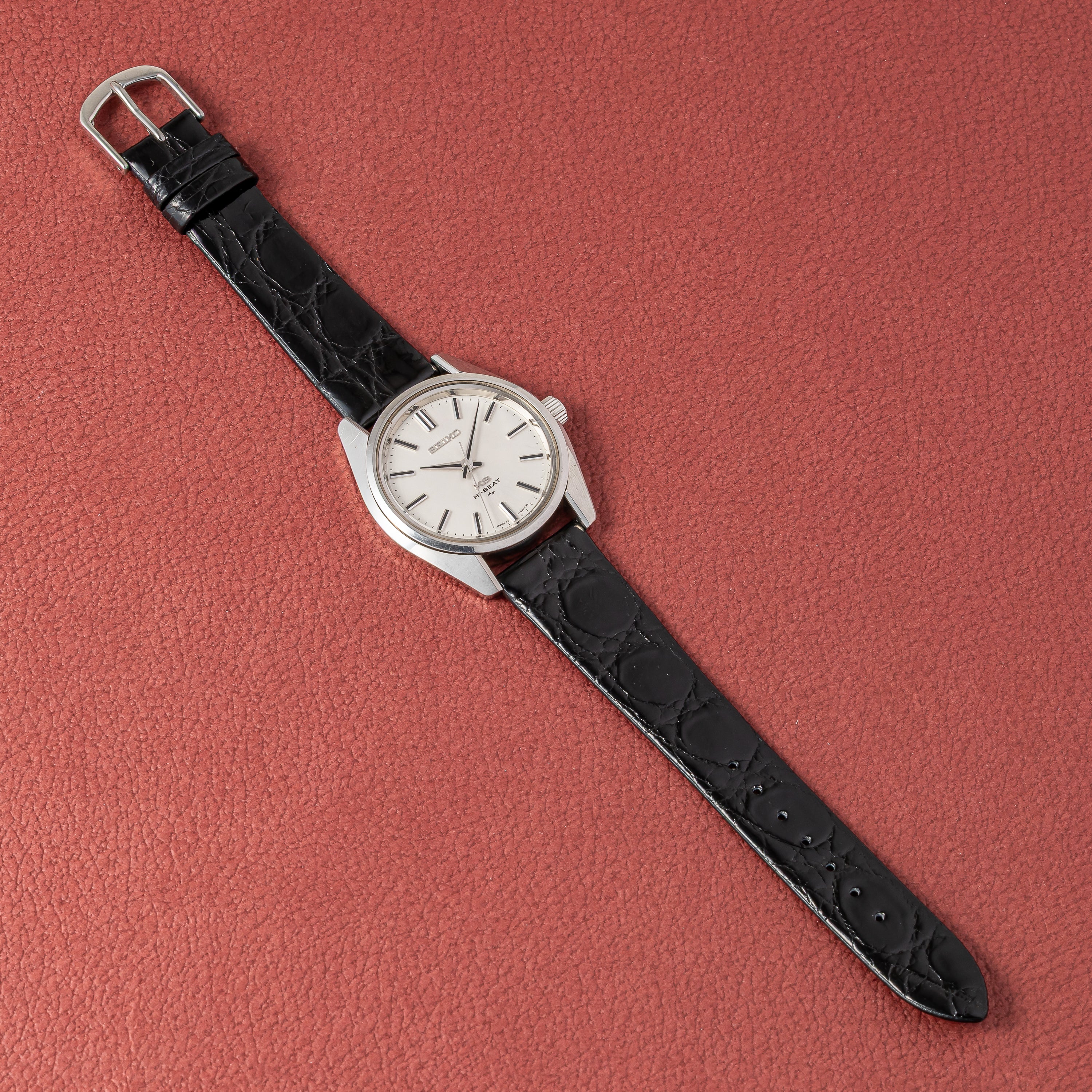 キングセイコー 1973年製 Ref.45-7001 10振動手巻き 45KSノンデイト