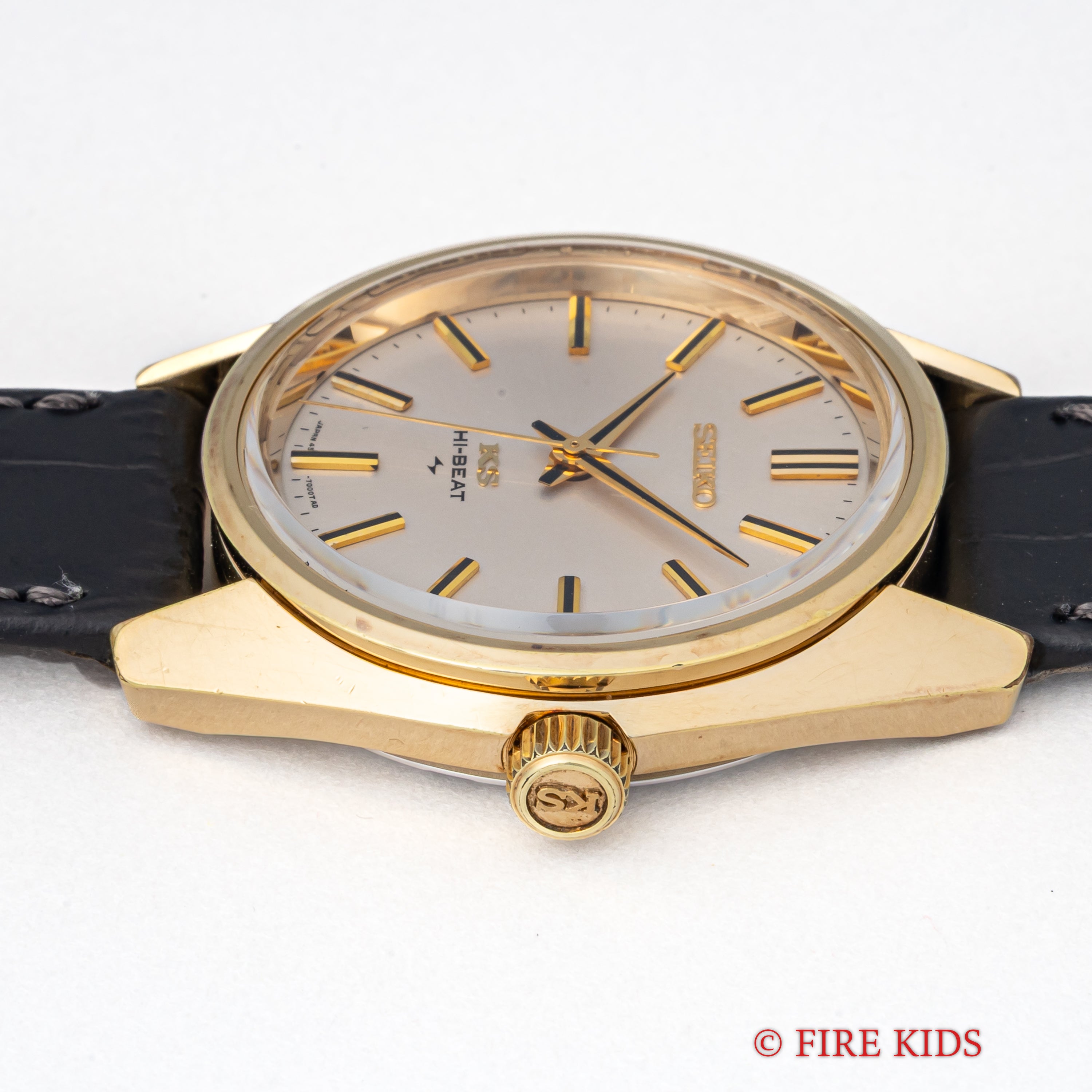 キングセイコー ハイビート 1969年製 Ref.45-7000 SGP 手巻き 10振動 ノンデイト