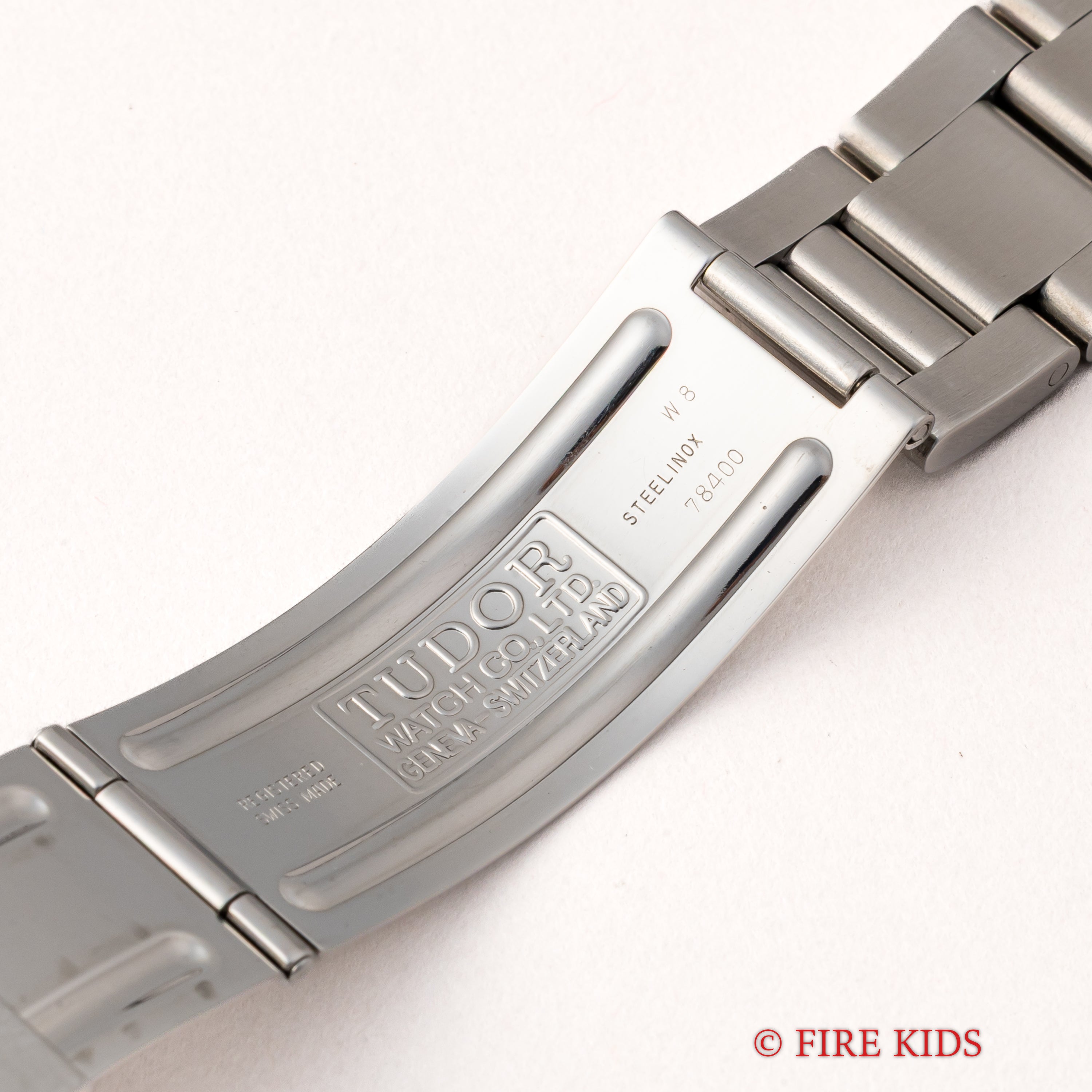 チューダー クロノタイム 1997年製 Ref.79260 自動巻きクロノグラフ パンダダイヤル 箱、ギャラ付き