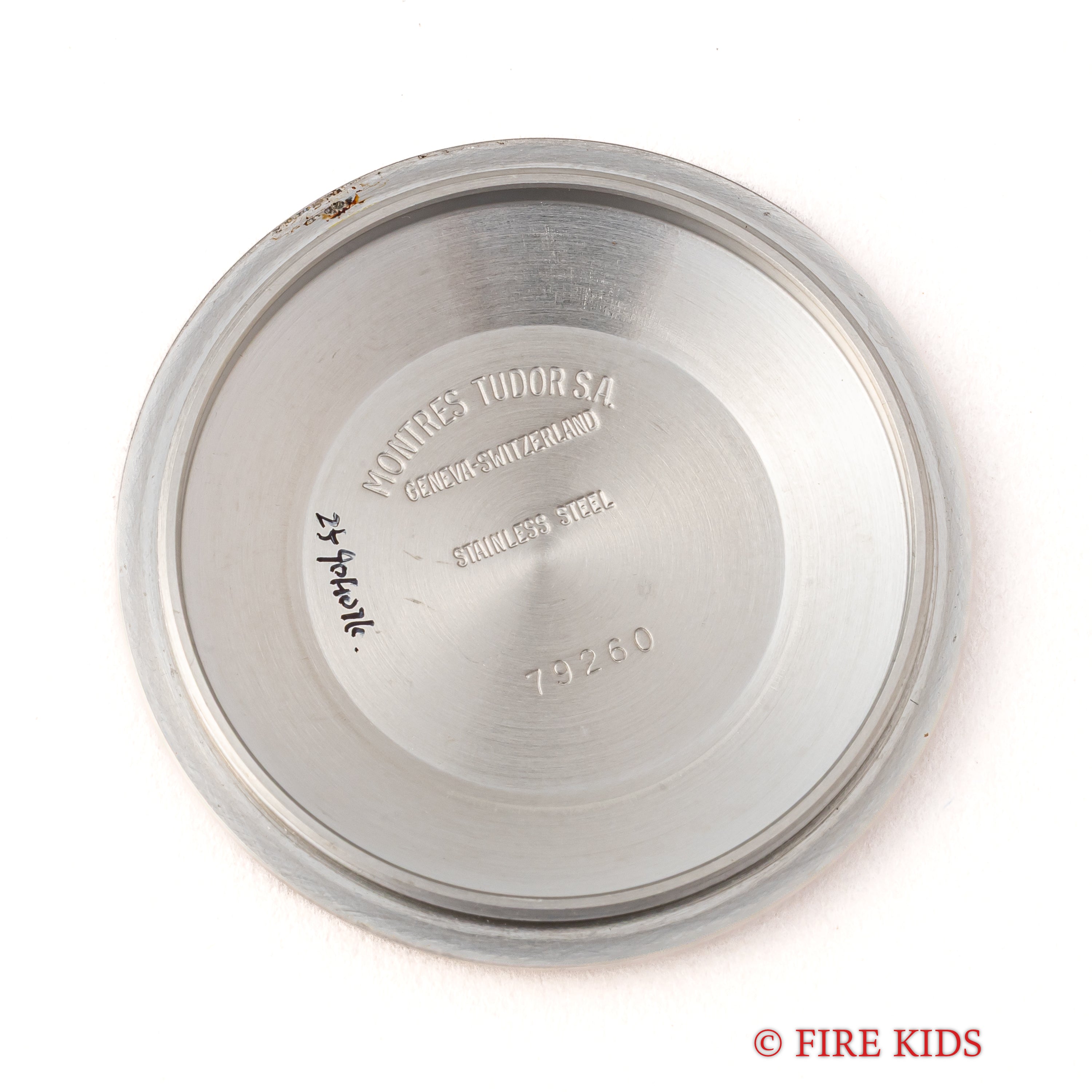 チューダー クロノタイム 1997年製 Ref.79260 自動巻きクロノグラフ パンダダイヤル 箱、ギャラ付き