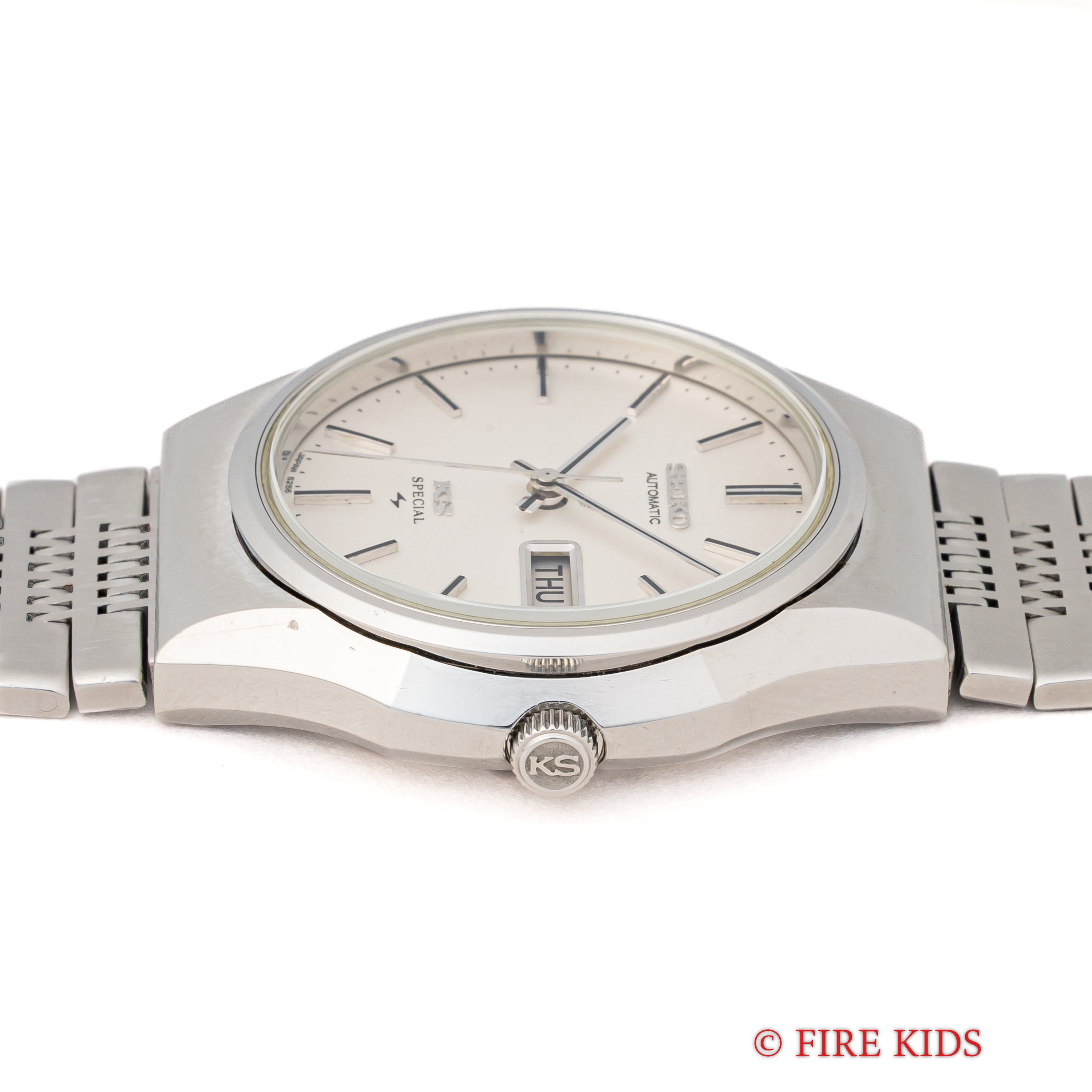 キングセイコー スペシャル 自動巻き 1975年製 Ref.5256-8000 52KS