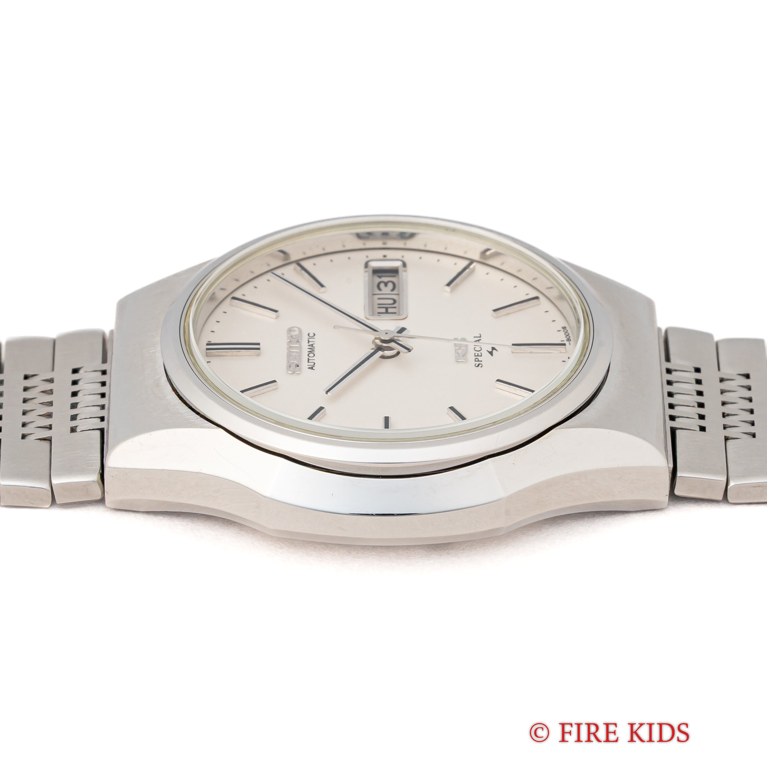 キングセイコー スペシャル 自動巻き 1975年製 Ref.5256-8000 52KS