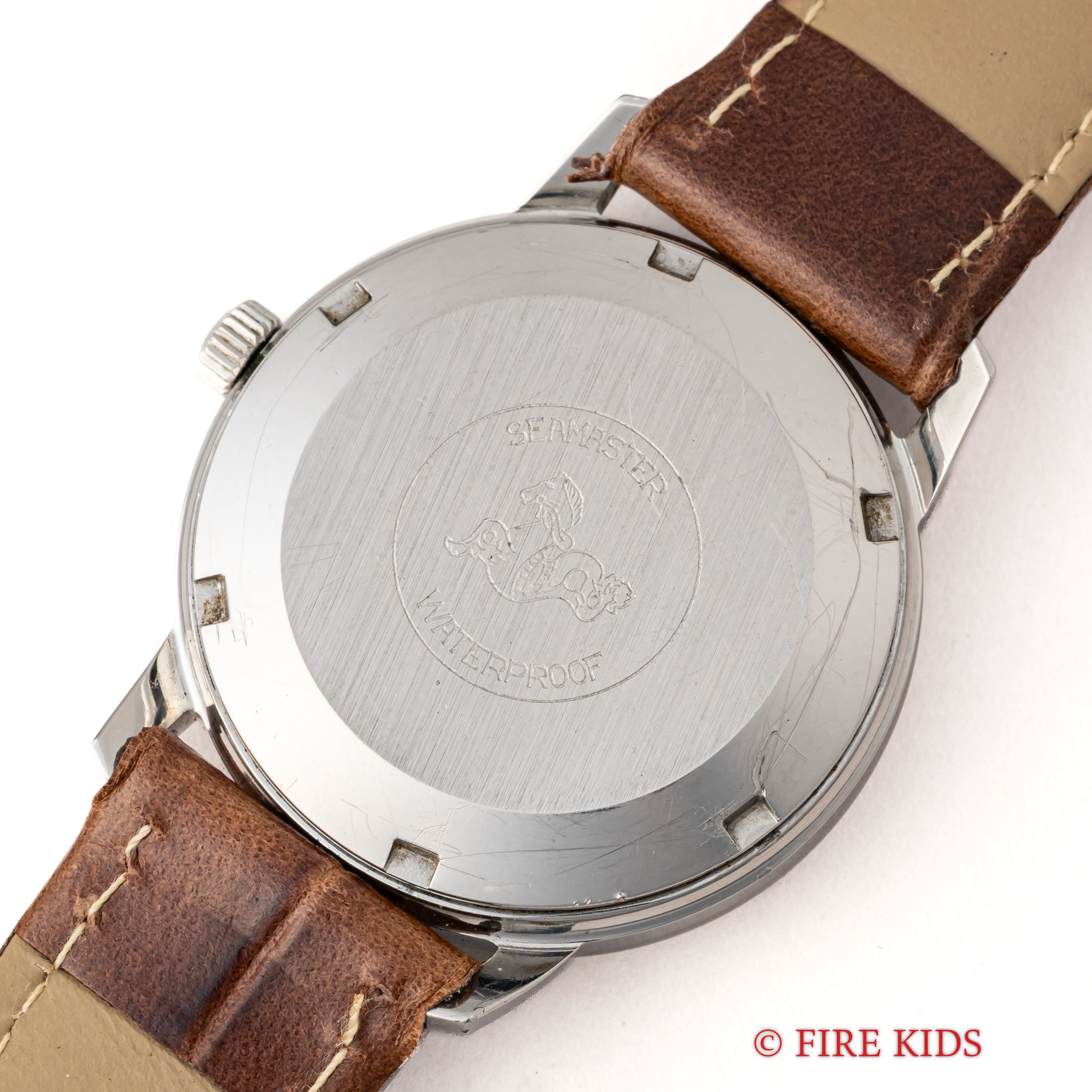 オメガ シーマスター 1968年製 ステンレス 自動巻き Ref.166.037