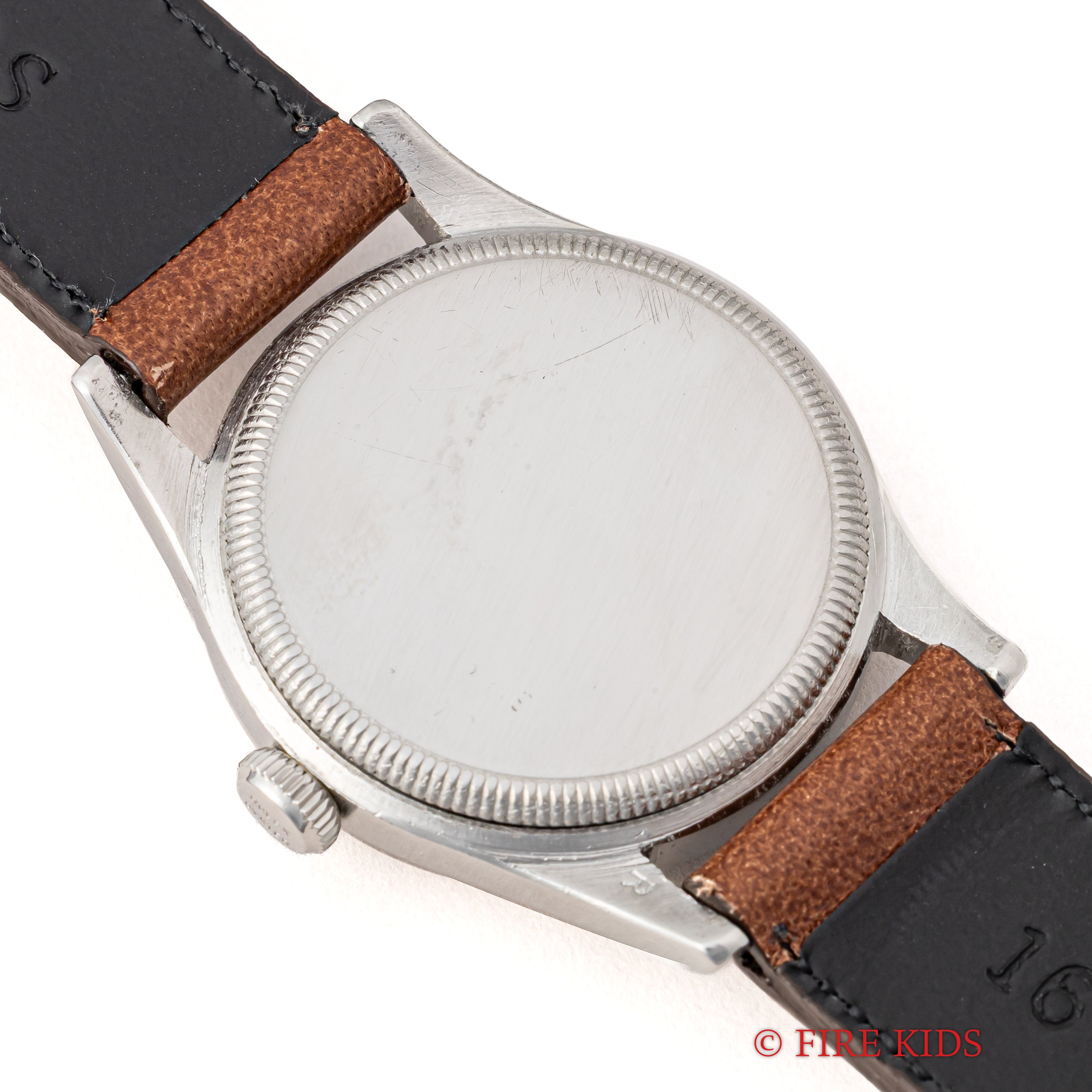 オイスターウォッチカンパニー センターグラフ 1940年代製 Ref.3478 手巻 Cal.59