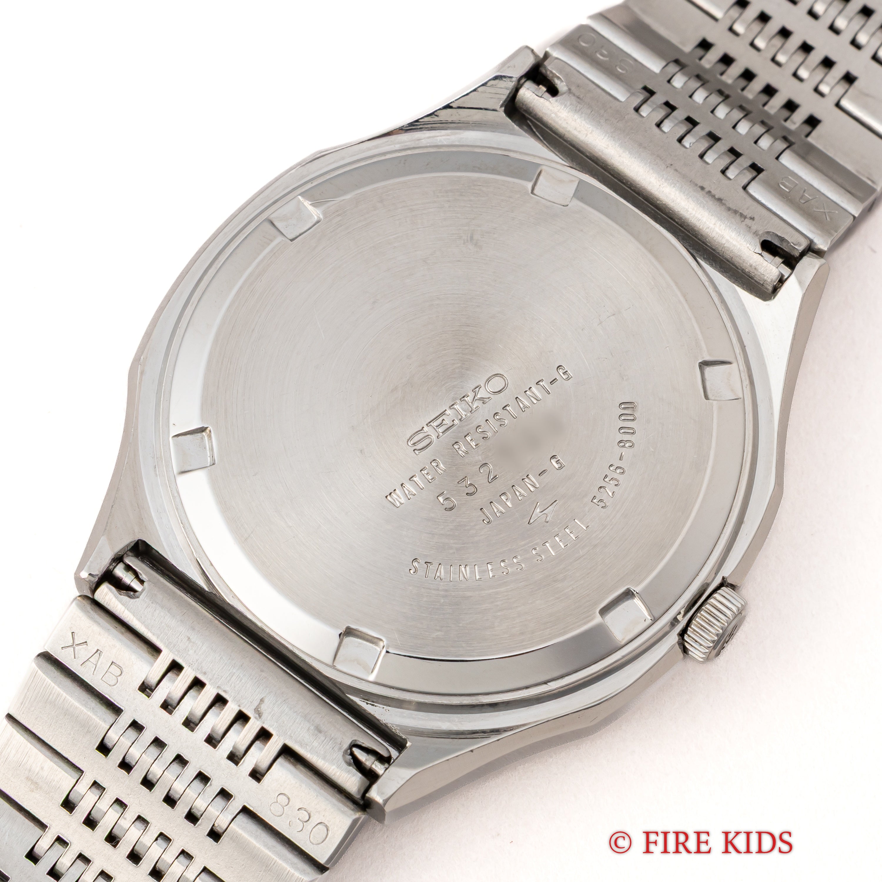 キングセイコー スペシャル 自動巻き 1975年製 Ref.5256-8000 52KS