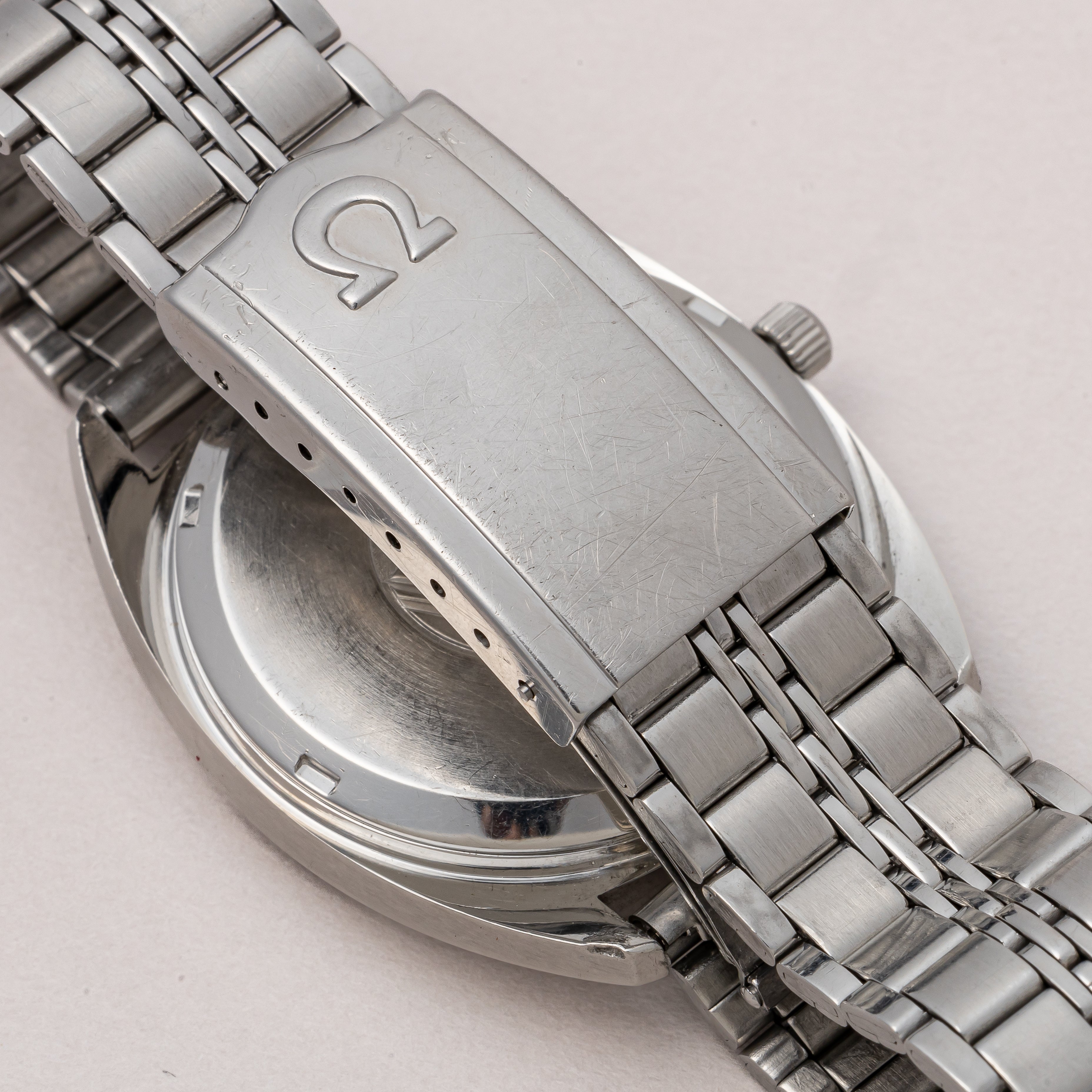 オメガ コンステジェンタ 後期 1974年製 Ref.ST168.0056