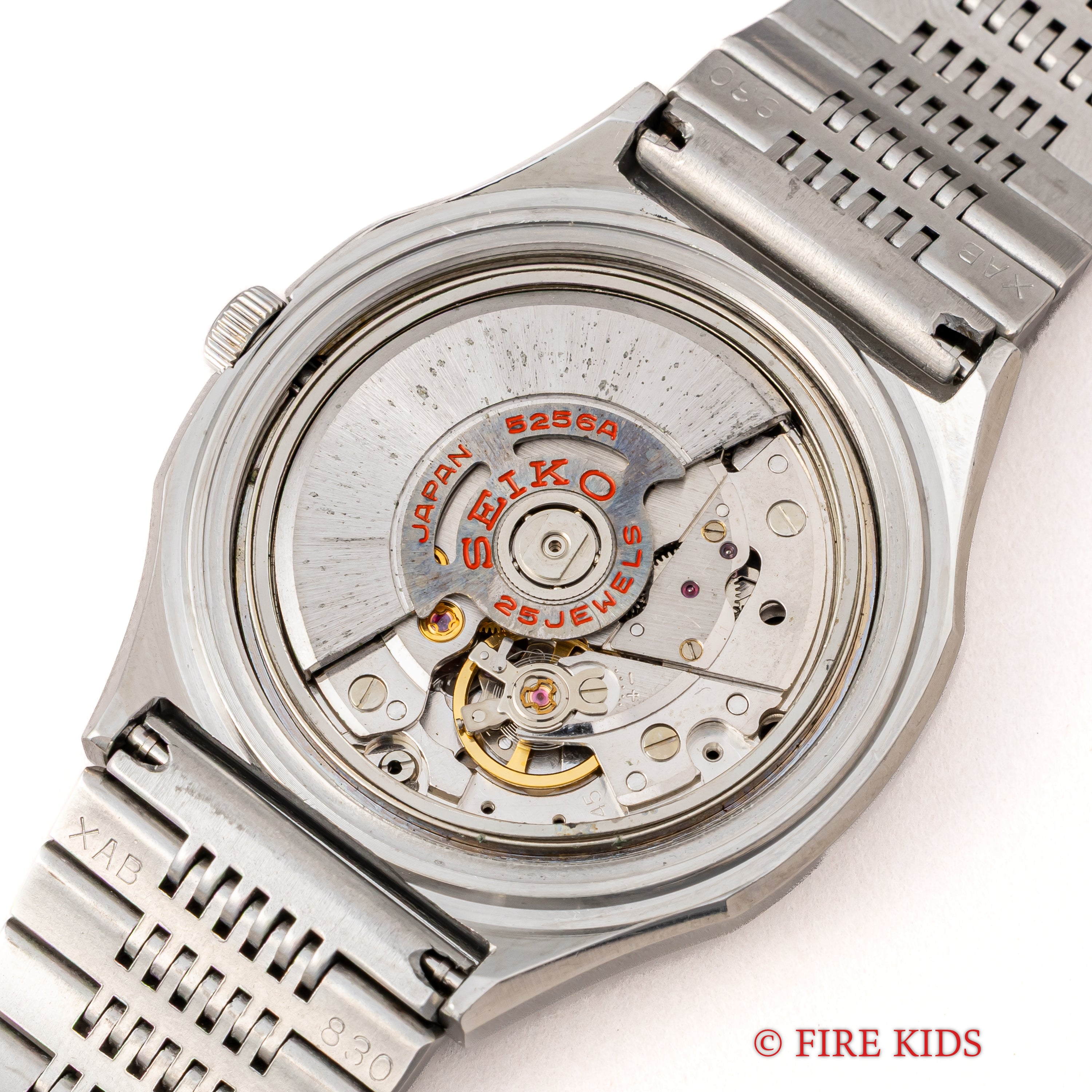 キングセイコー スペシャル 自動巻き 1975年製 Ref.5256-8000 52KS