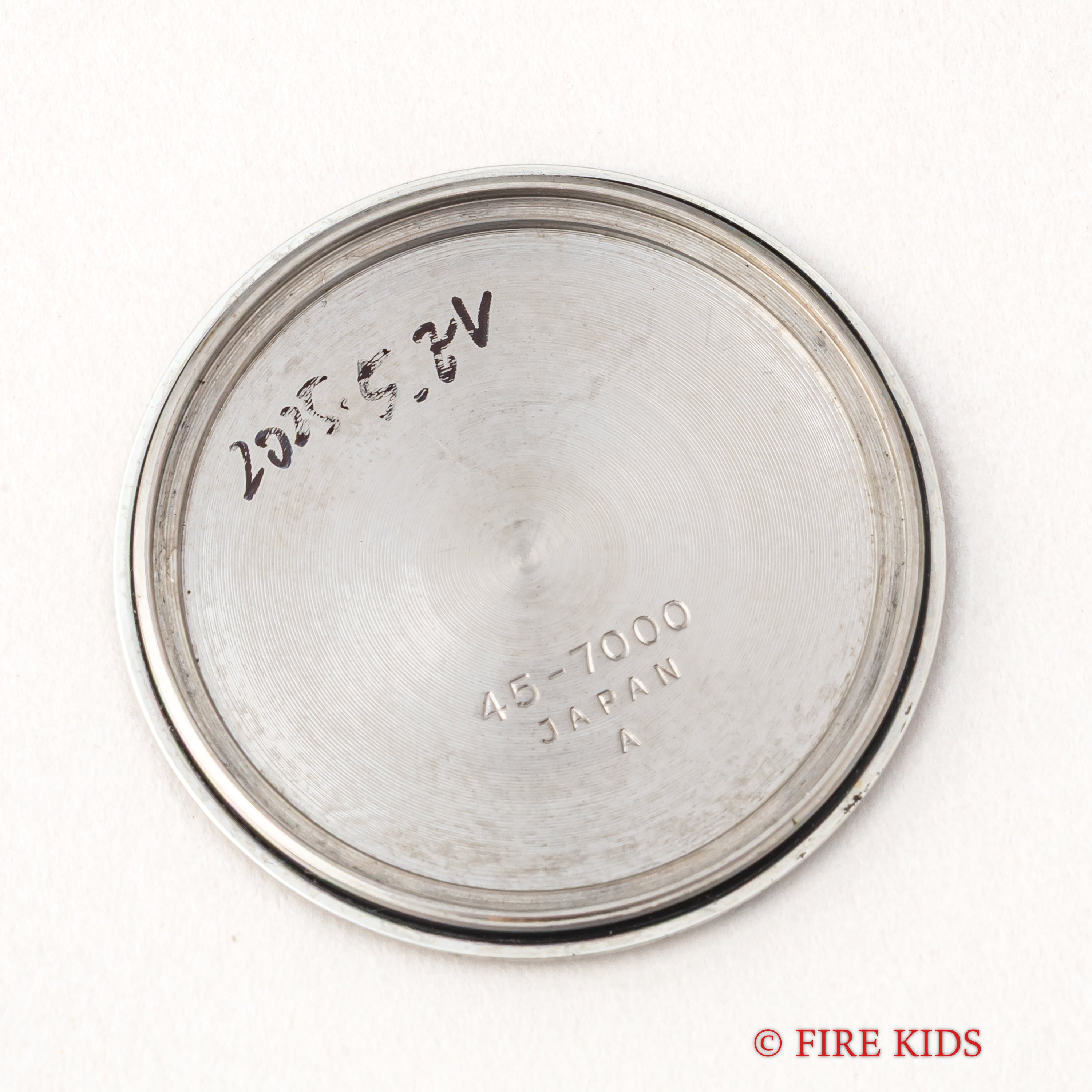 キングセイコー ハイビート 1969年製 Ref.45-7000 SGP 手巻き 10振動 ノンデイト