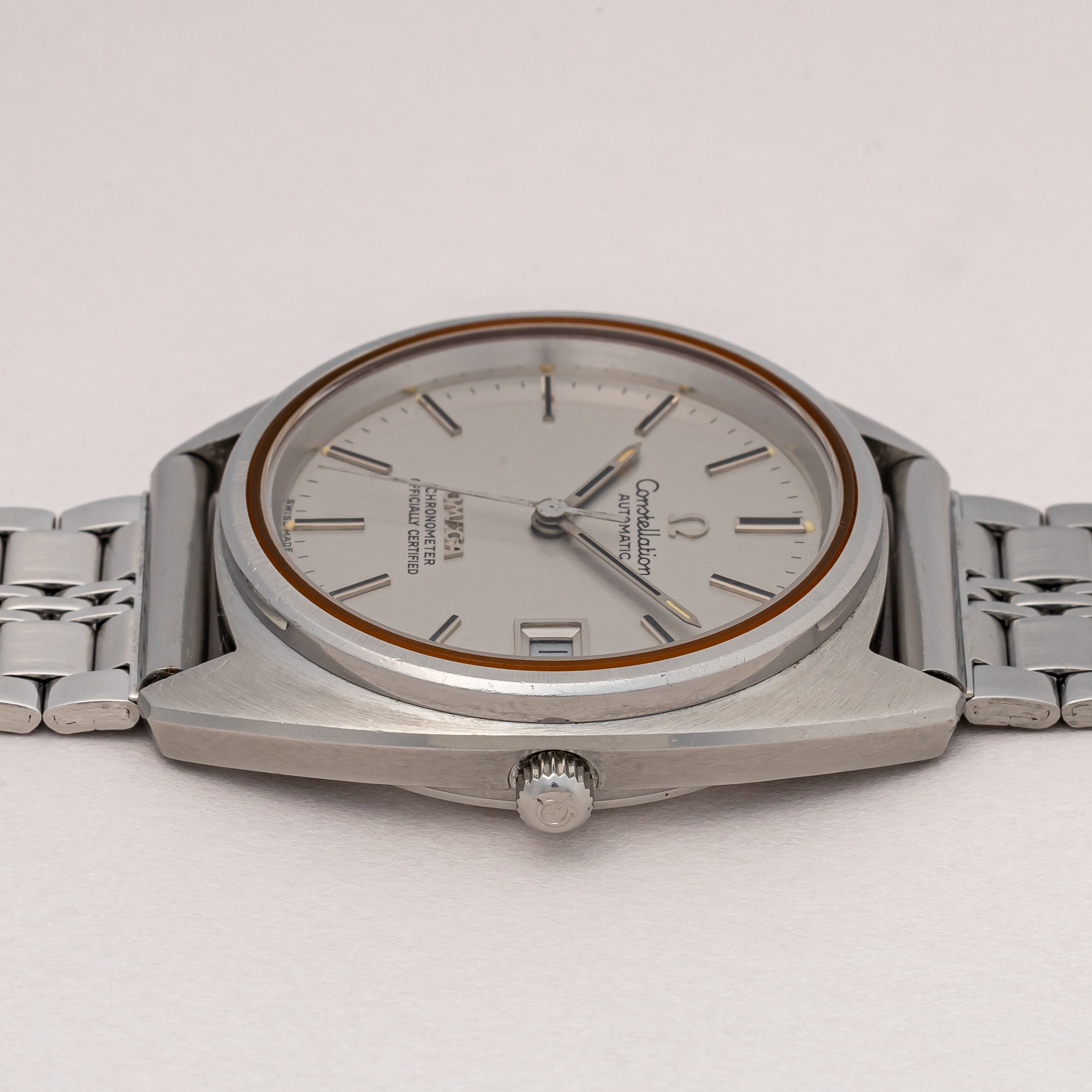 オメガ コンステジェンタ 後期 1974年製 Ref.ST168.0056