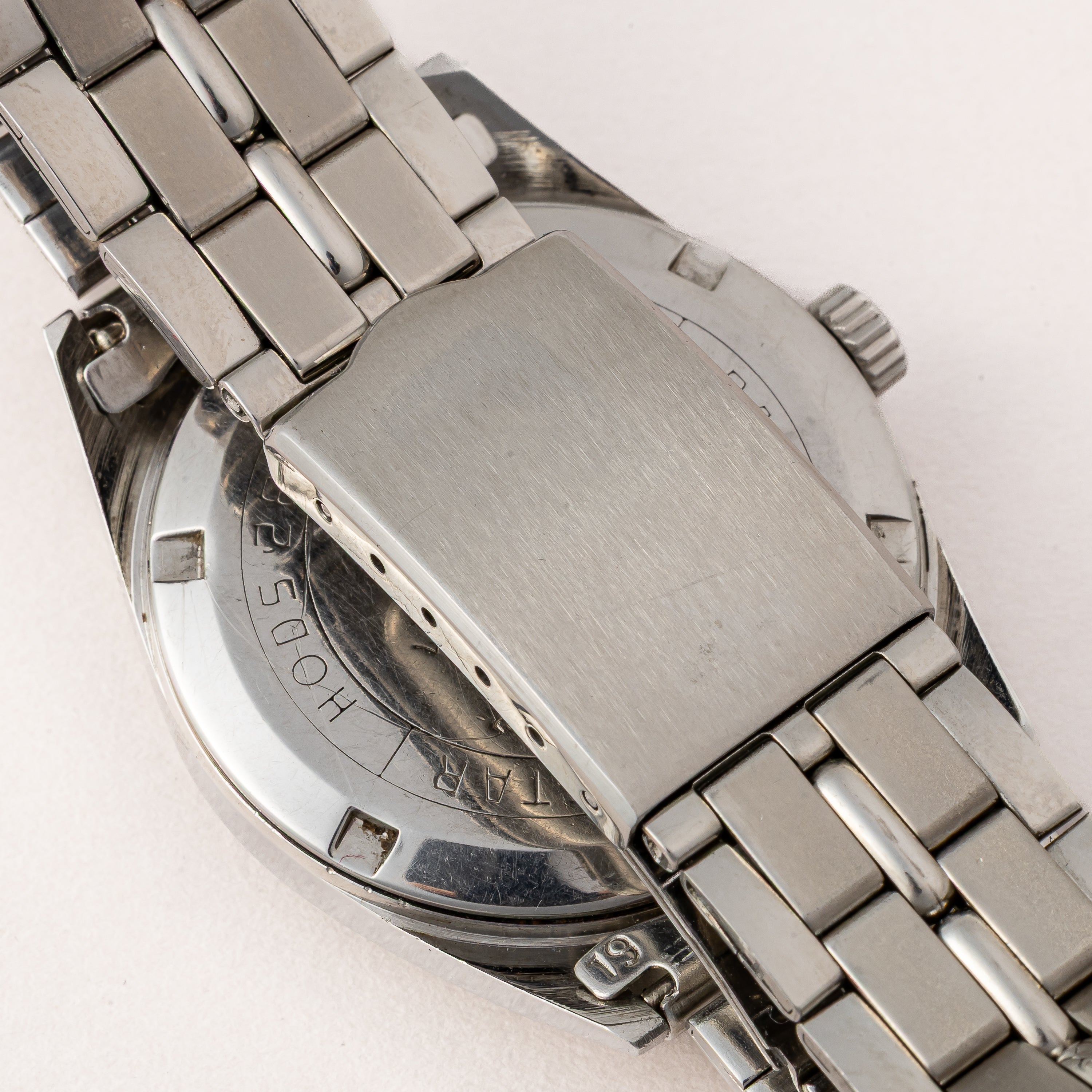 シチズン ホーマーデイト 1968年製 手巻き 全アラビアダイヤル