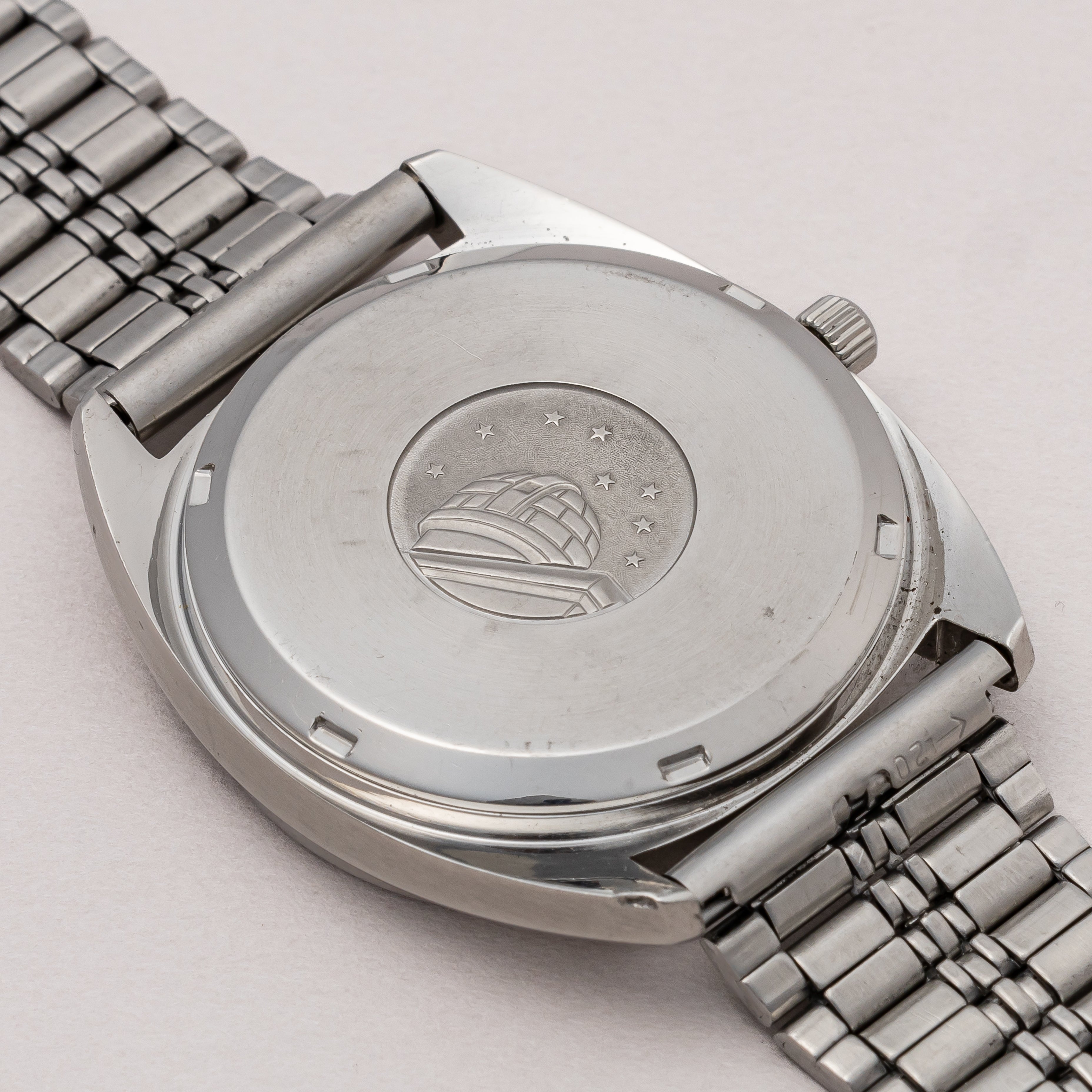 オメガ コンステジェンタ 後期 1974年製 Ref.ST168.0056