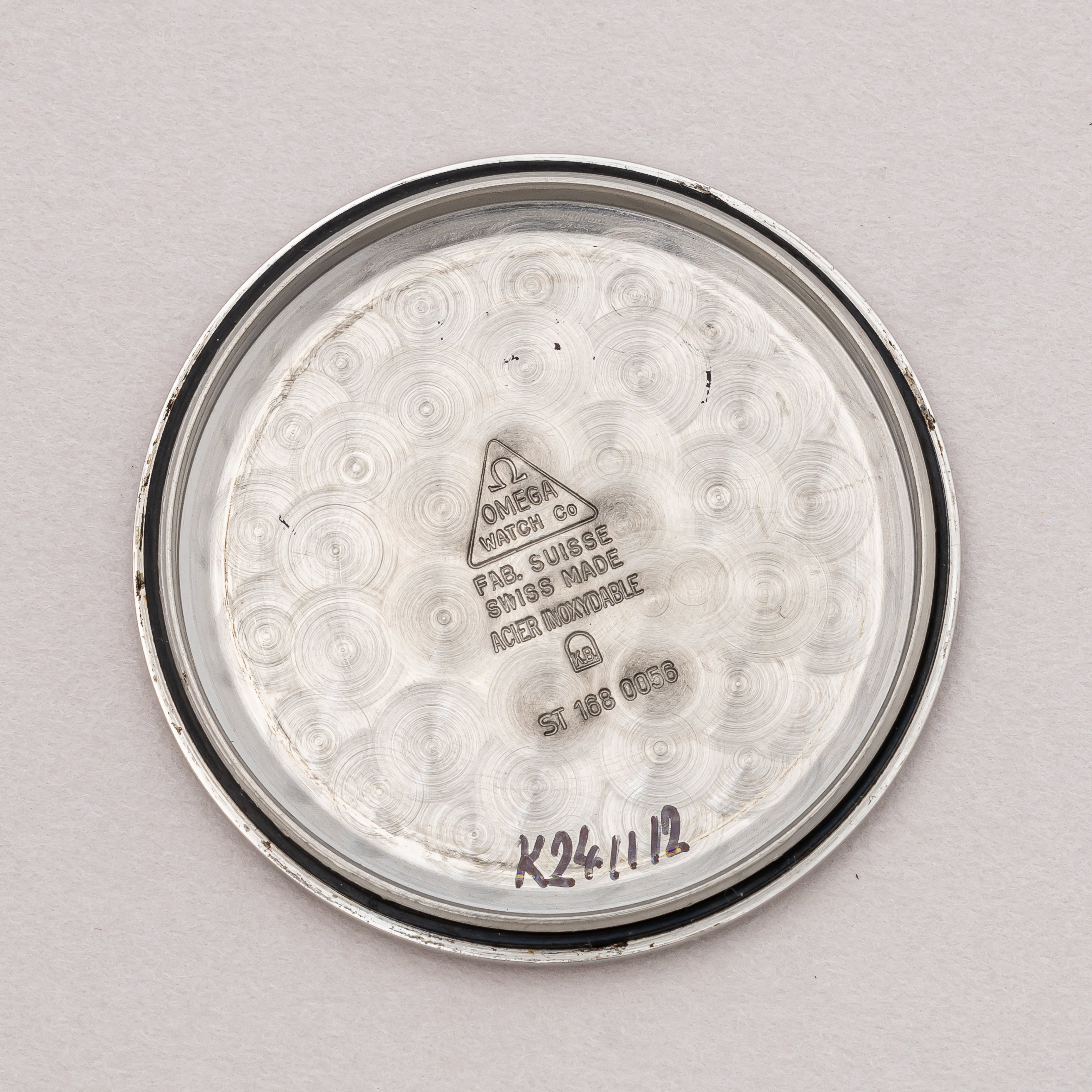 オメガ コンステジェンタ 後期 1974年製 Ref.ST168.0056