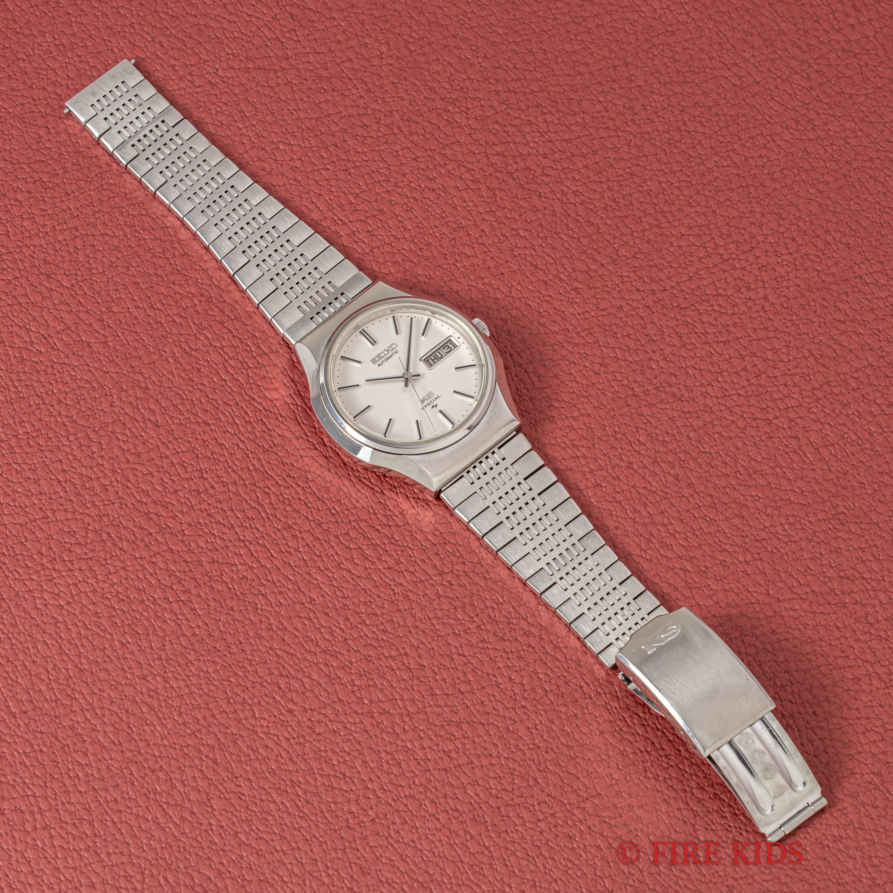 キングセイコー スペシャル 自動巻き 1975年製 Ref.5256-8000 52KS