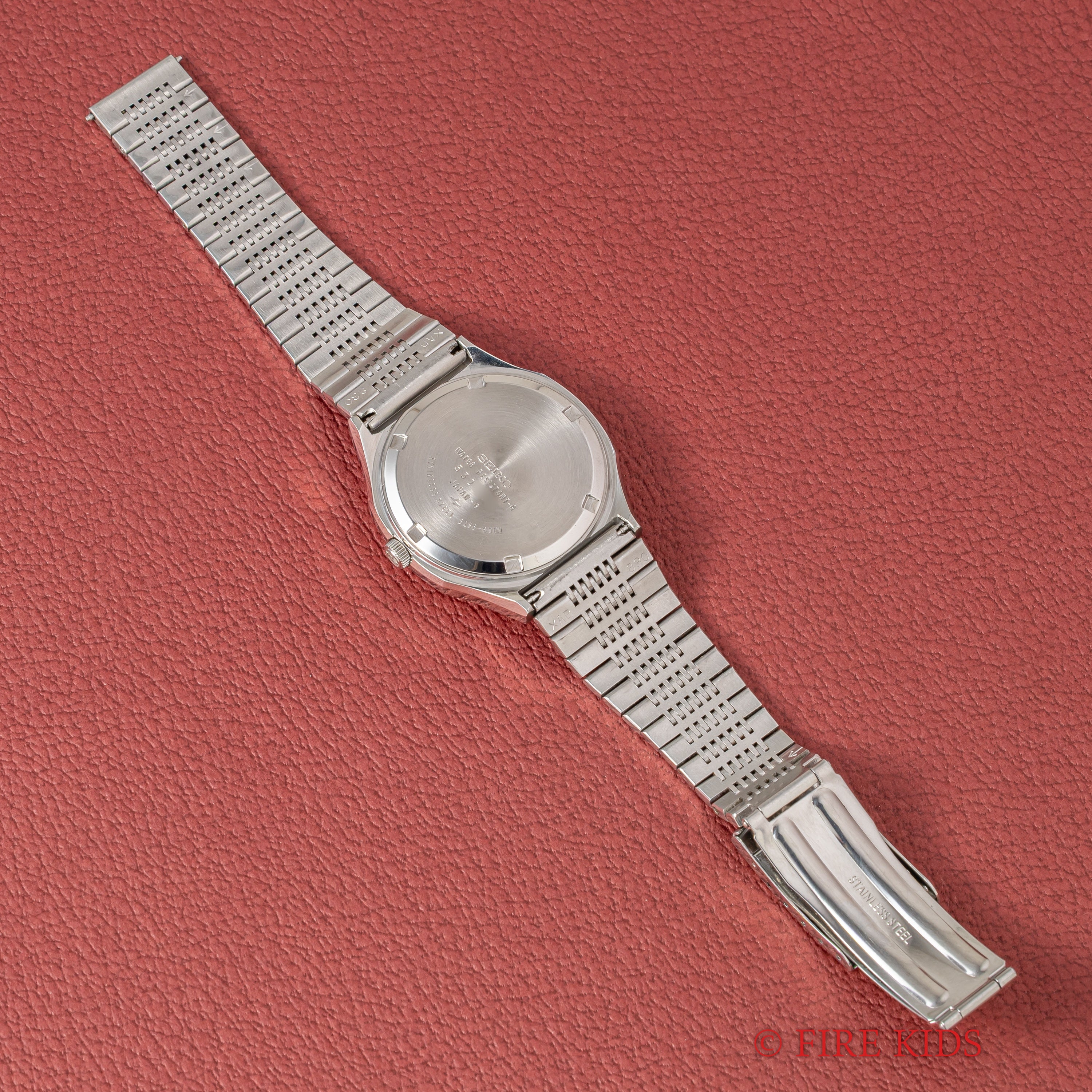 キングセイコー スペシャル 自動巻き 1975年製 Ref.5256-8000 52KS