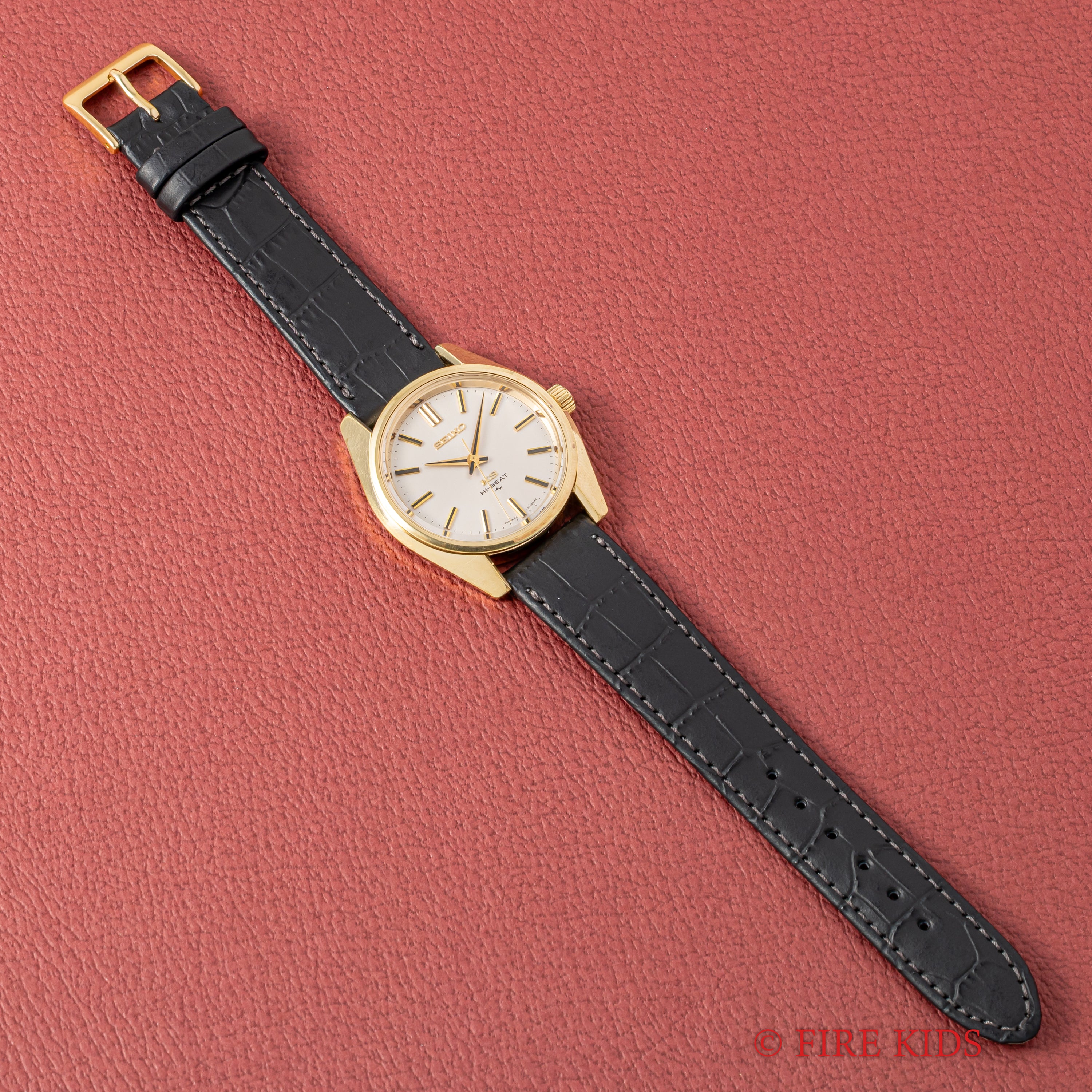 キングセイコー ハイビート 1969年製 Ref.45-7000 SGP 手巻き 10振動 ノンデイト