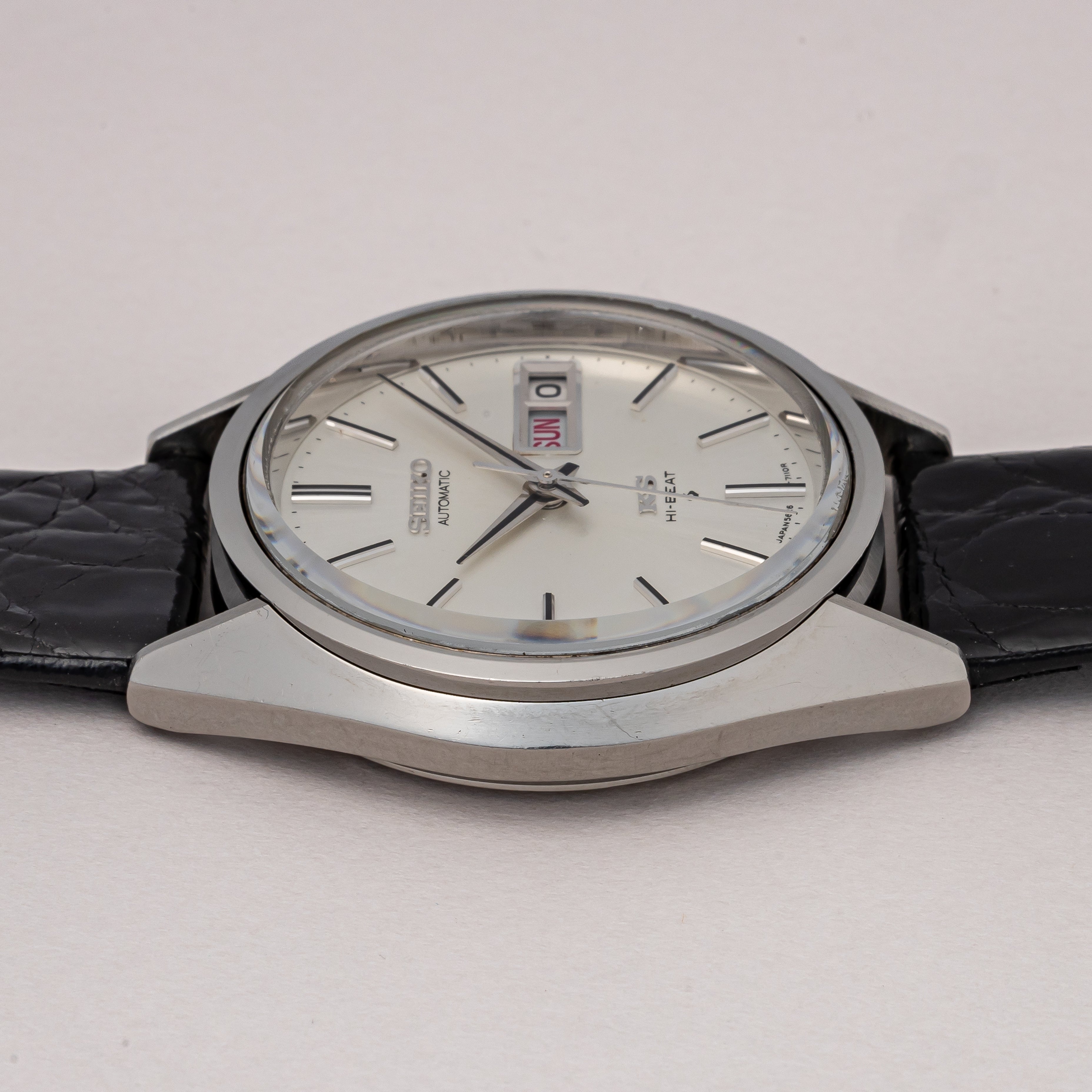 キングセイコー ハイビート 1973年製 Ref.5626-7111 56KS デイデイト