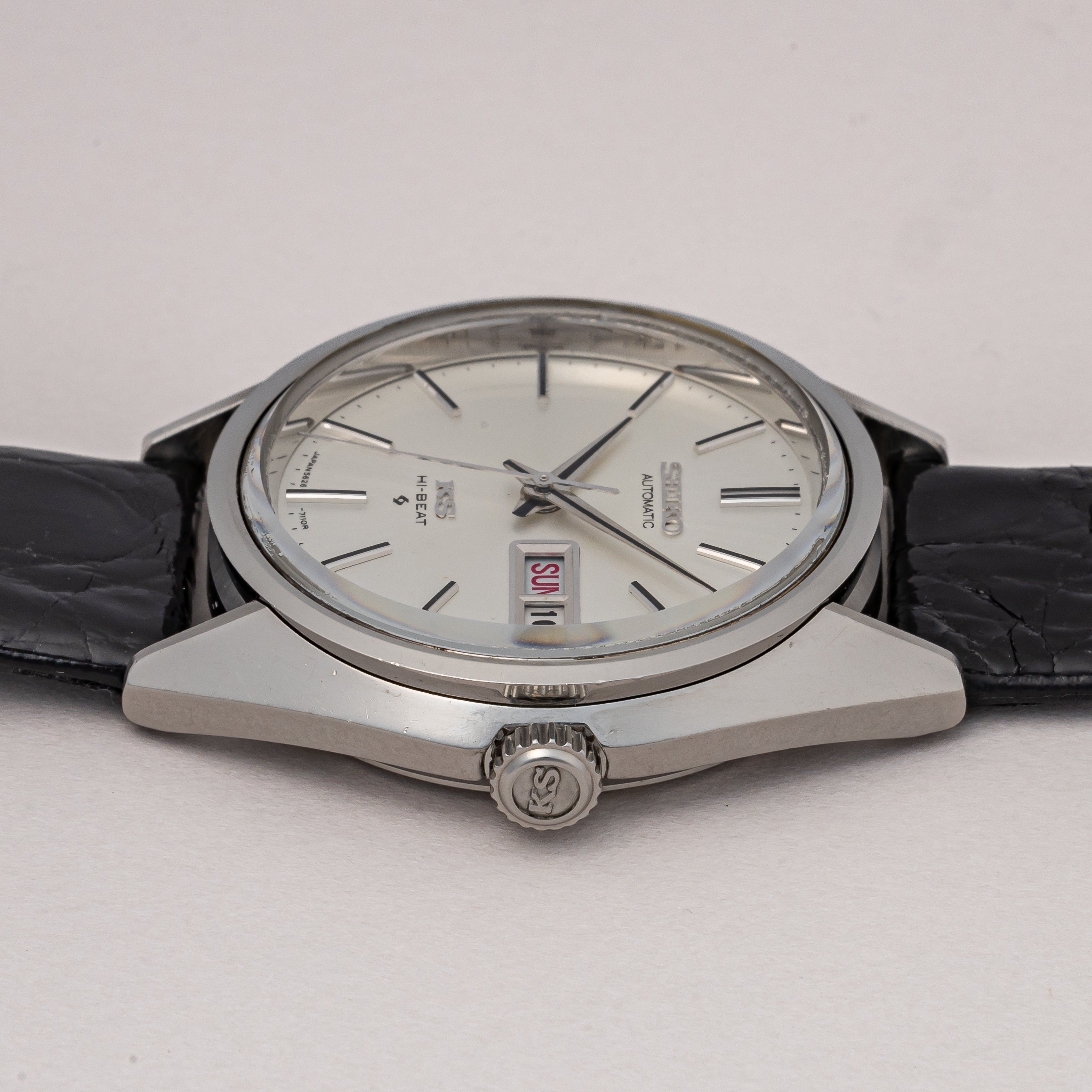 キングセイコー ハイビート 1973年製 Ref.5626-7111 56KS デイデイト