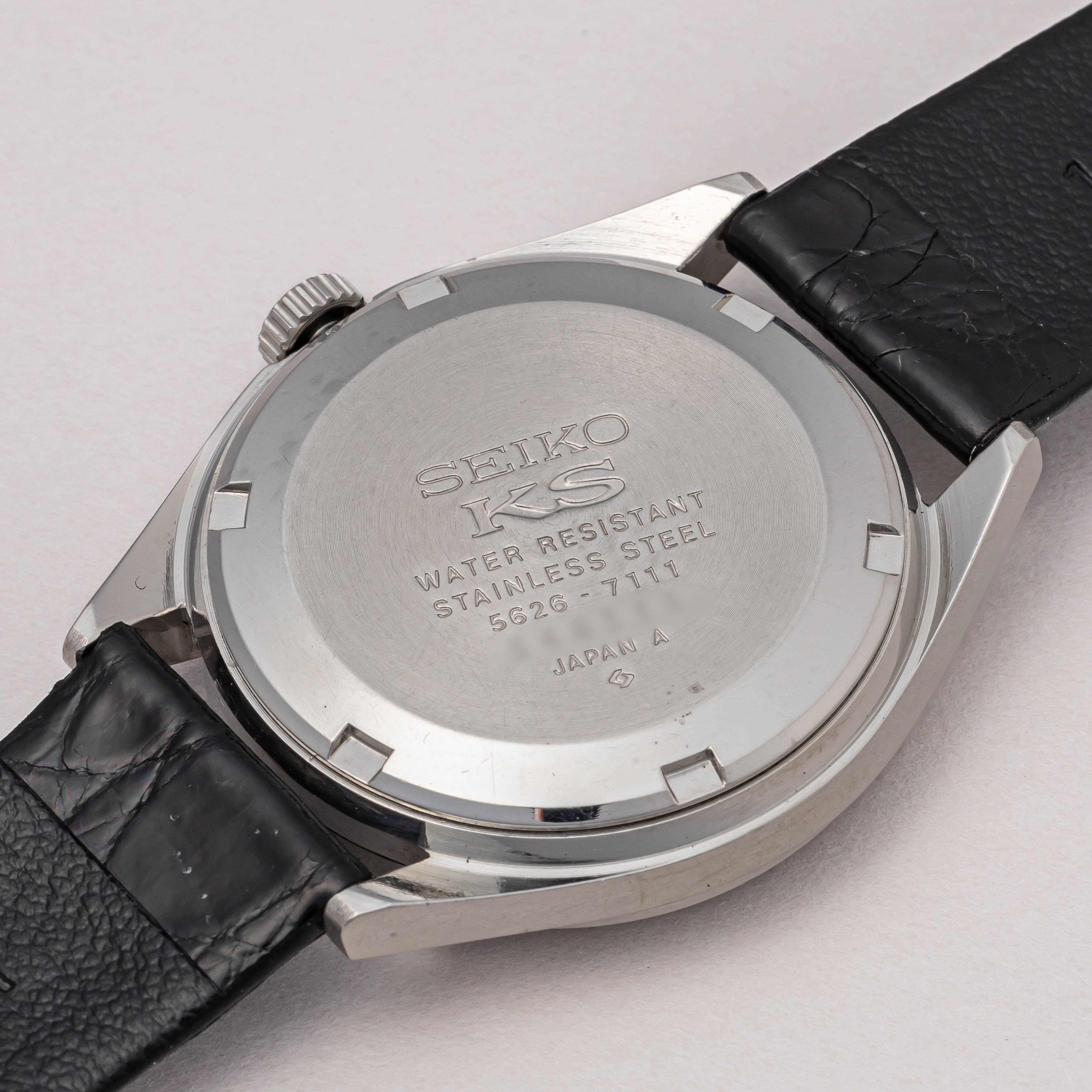 キングセイコー ハイビート 1973年製 Ref.5626-7111 56KS デイデイト