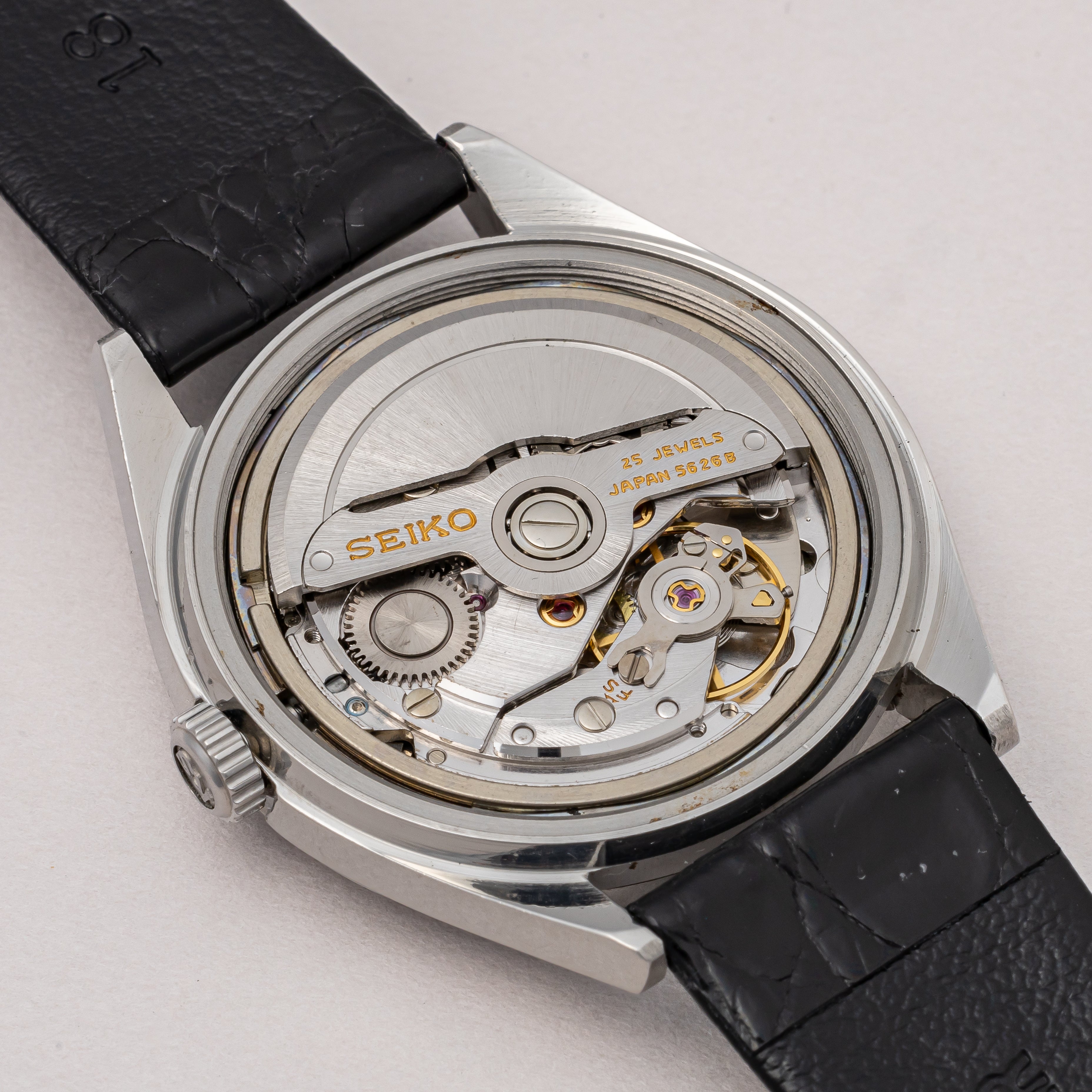 キングセイコー ハイビート 1973年製 Ref.5626-7111 56KS デイデイト