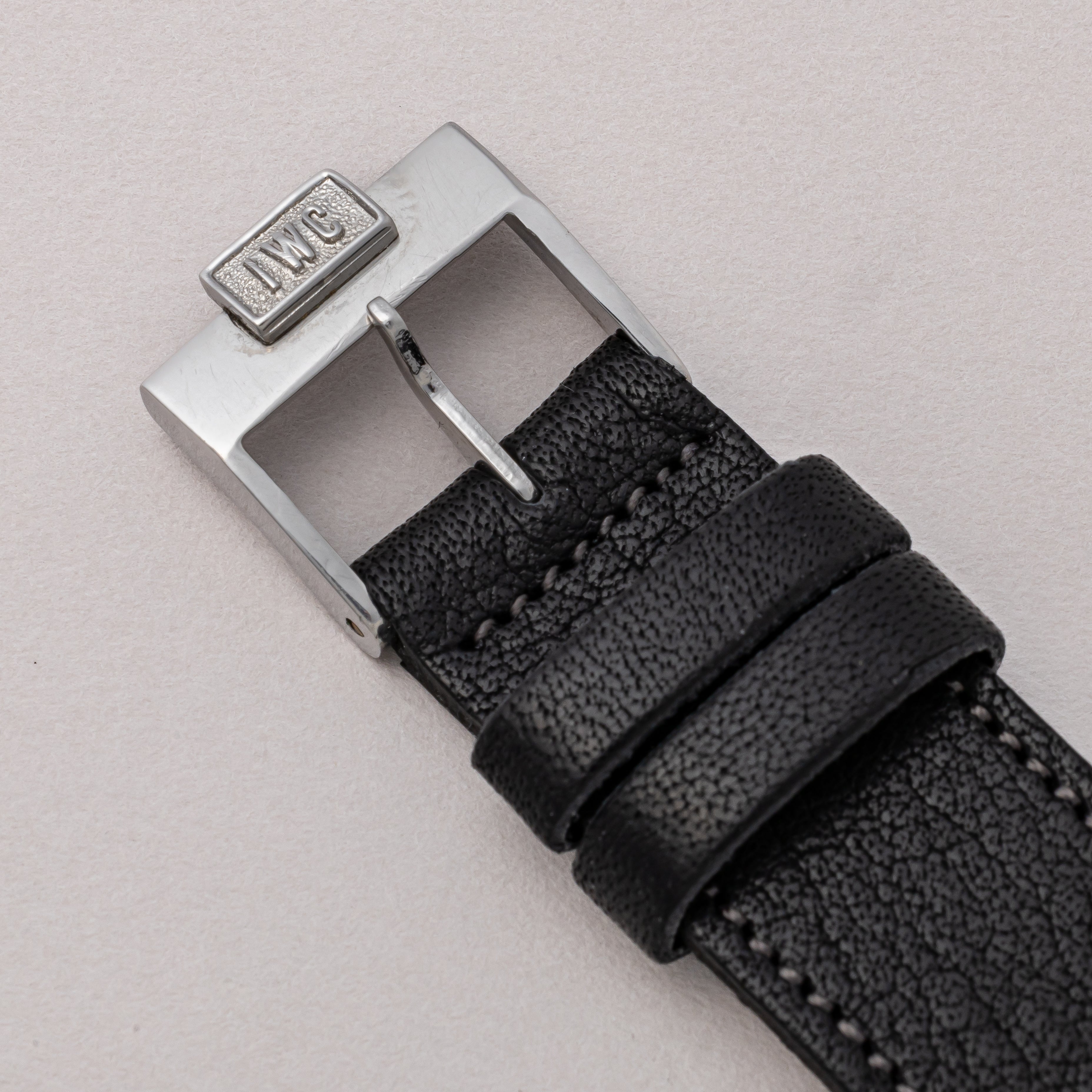 IWC ヨットクラブ 1973年製 Ref.811 Cal.854B 純正尾錠付き