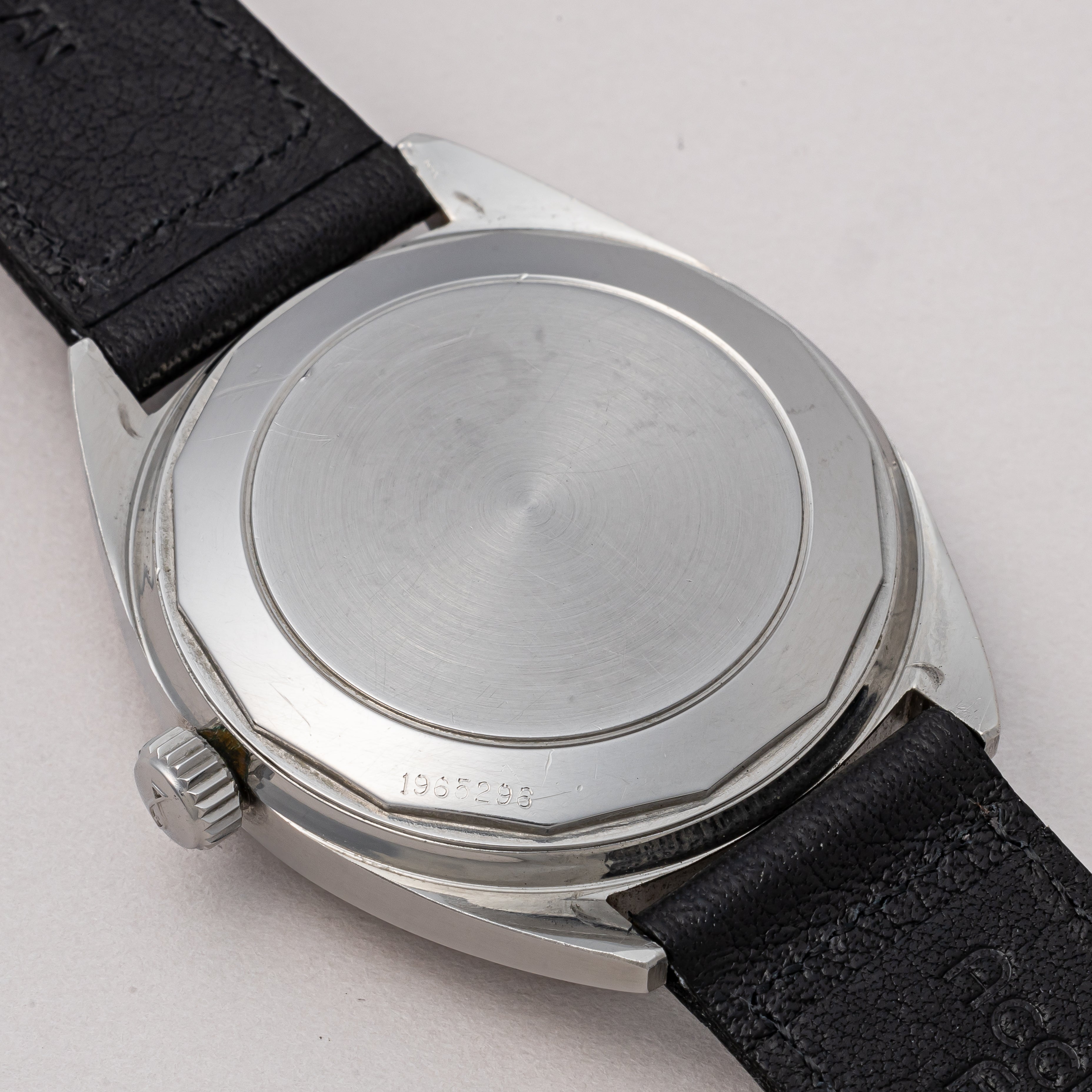 IWC ヨットクラブ 1973年製 Ref.811 Cal.854B 純正尾錠付き