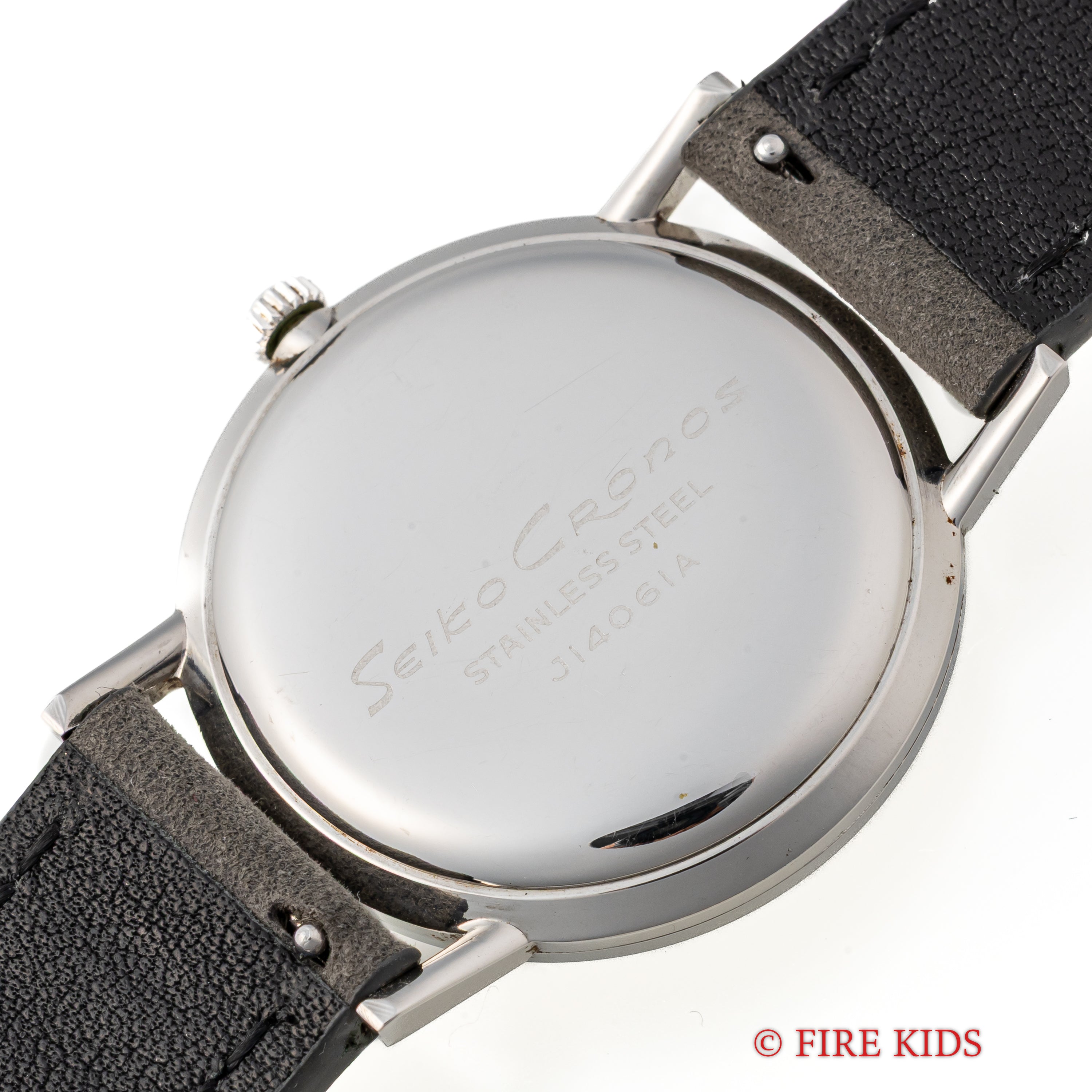 セイコー クロノス 1961年製 手巻き SDダイヤル パティーナ