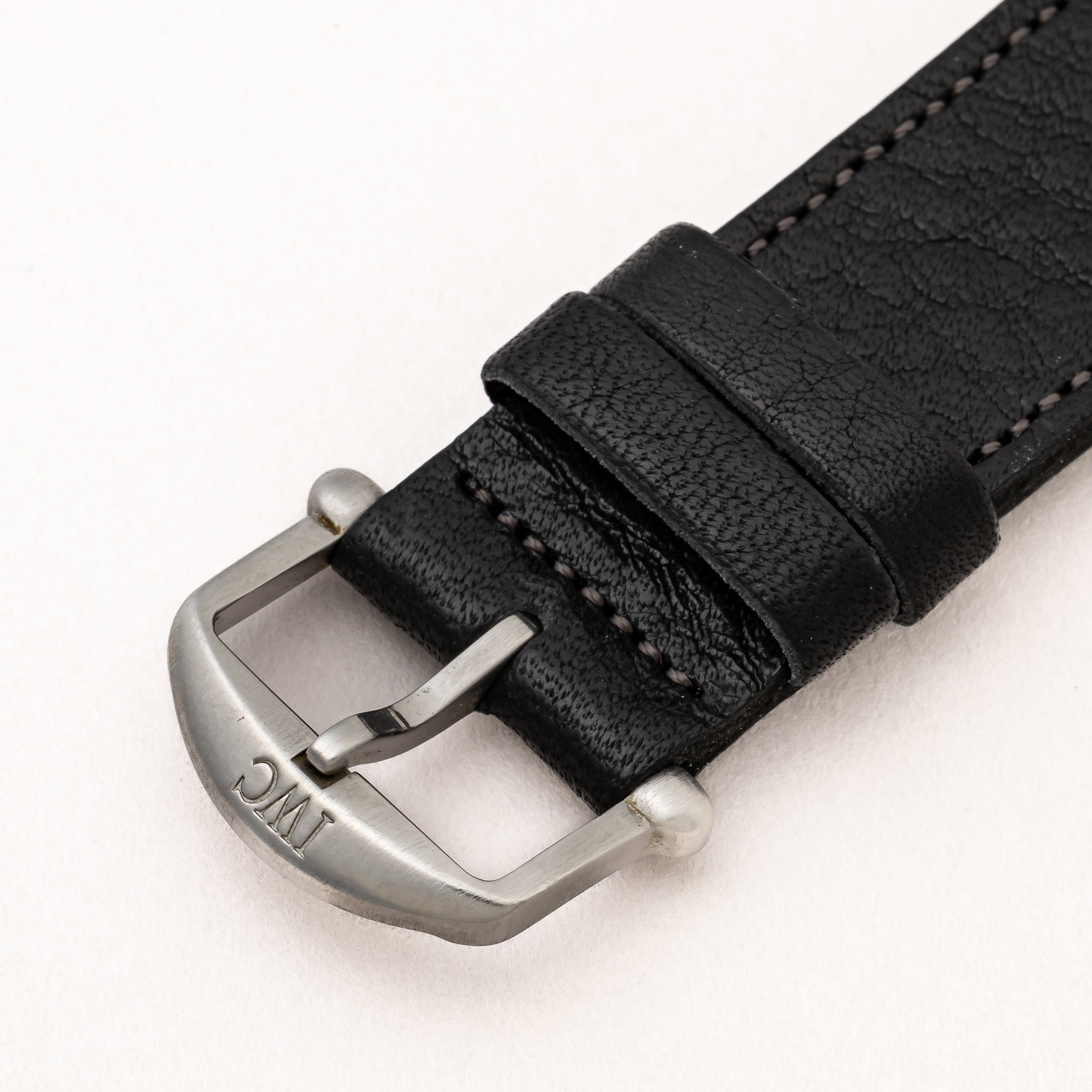 IWC ダ・ヴィンチ 1998年製 Ref.IW352806 箱、冊子、タグ付き