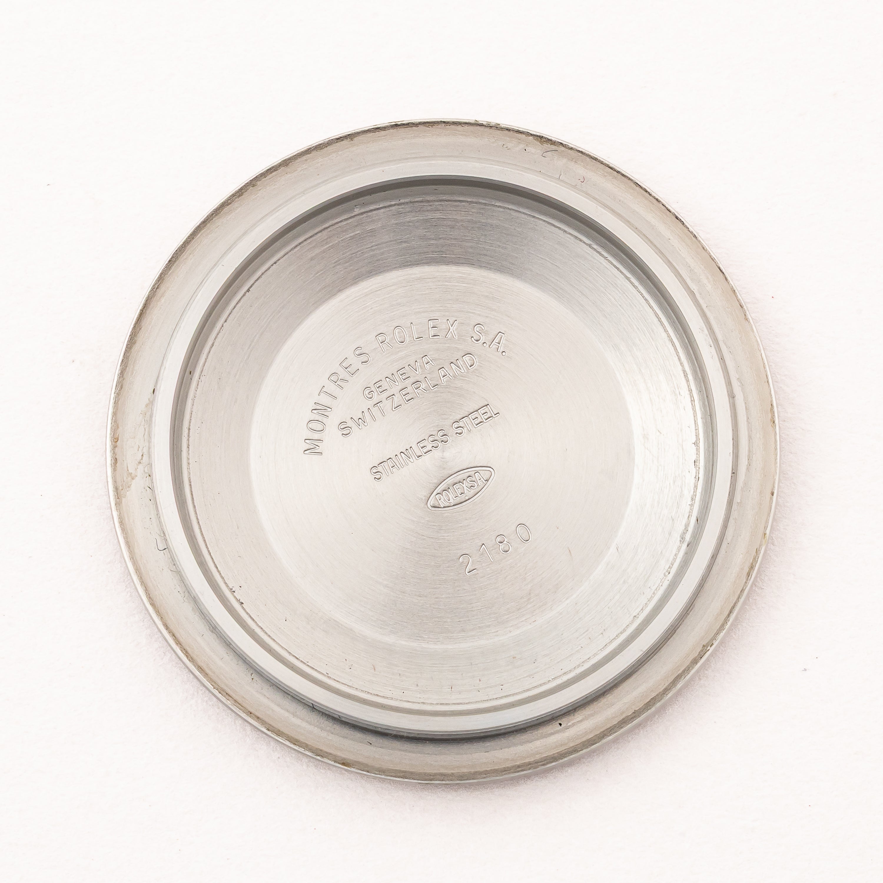 ロレックス GMTマスターⅡコンビ 2002年製 Ref.16713 ルートビア 3連コンビオイスターブレス