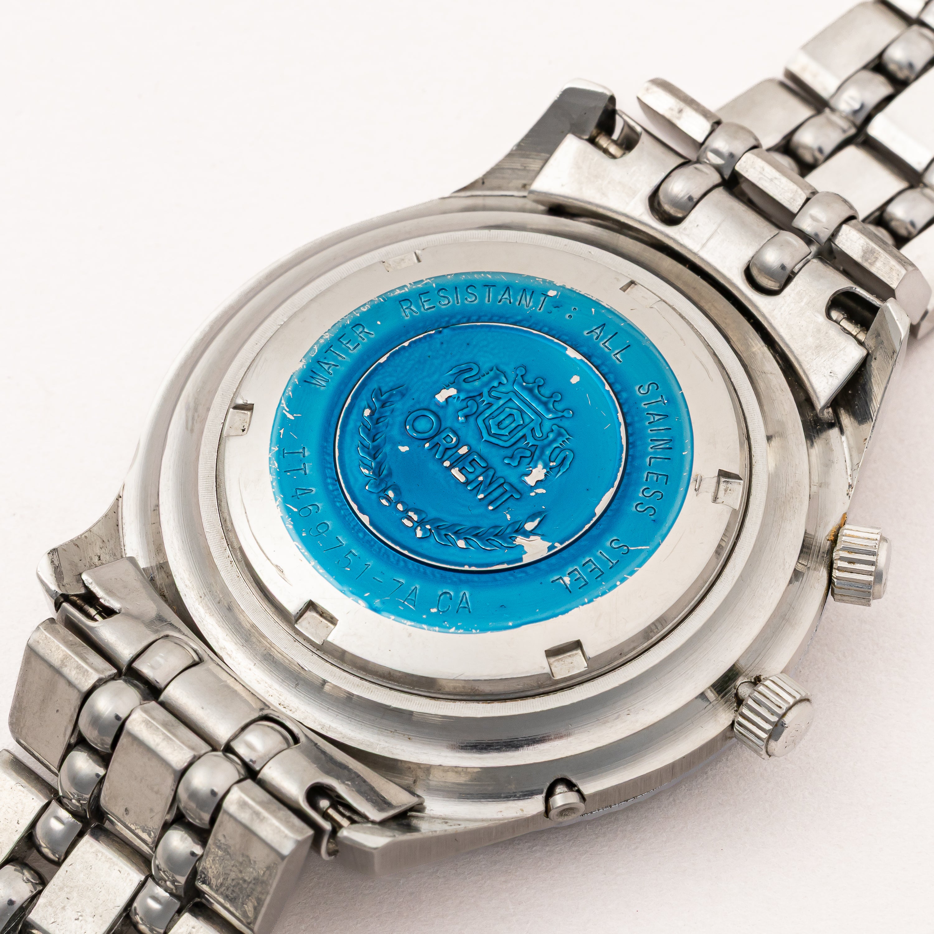 オリエント デラックス キングダイバー 1960年代製 AAA フロートM 自動巻