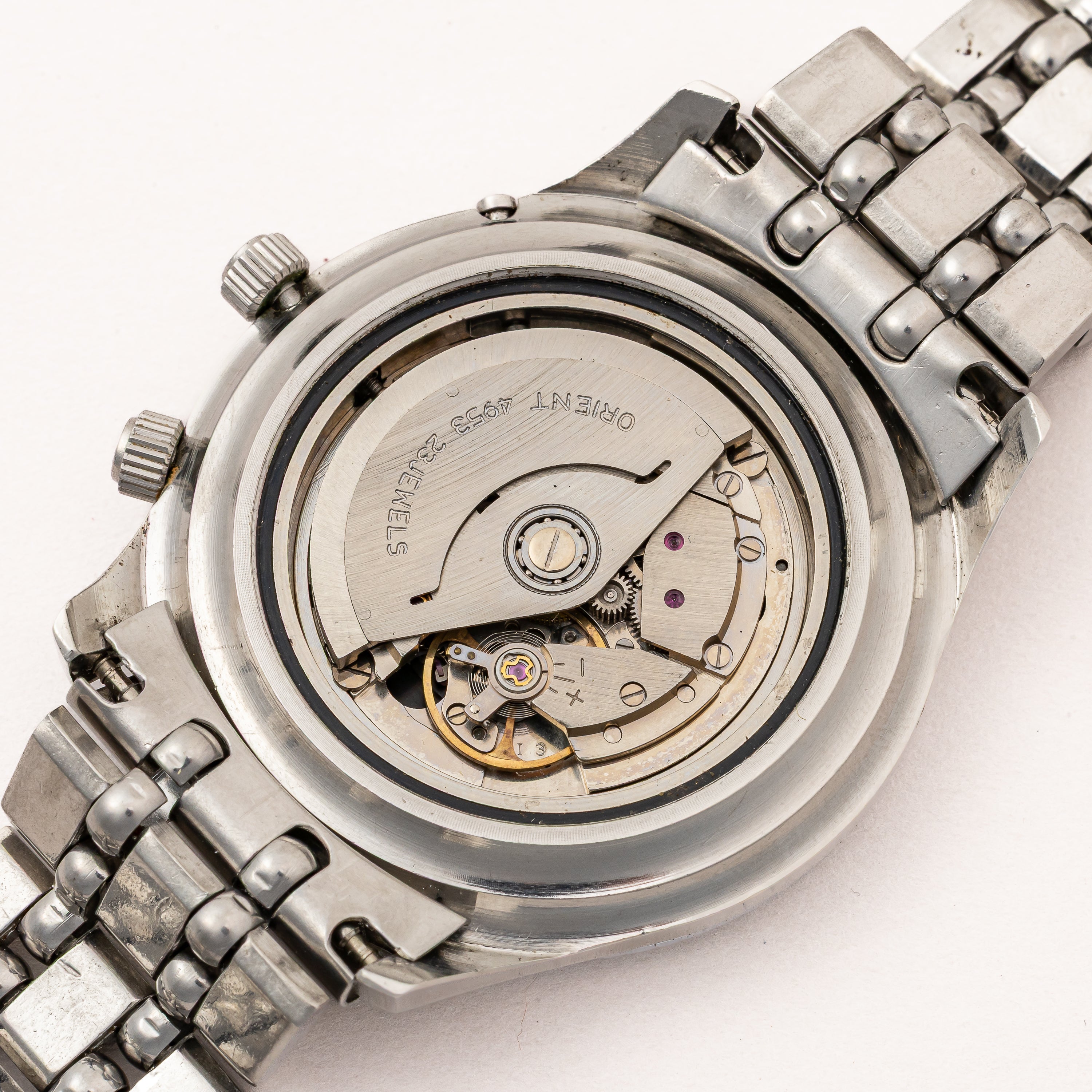 オリエント デラックス キングダイバー 1960年代製 AAA フロートM 自動巻