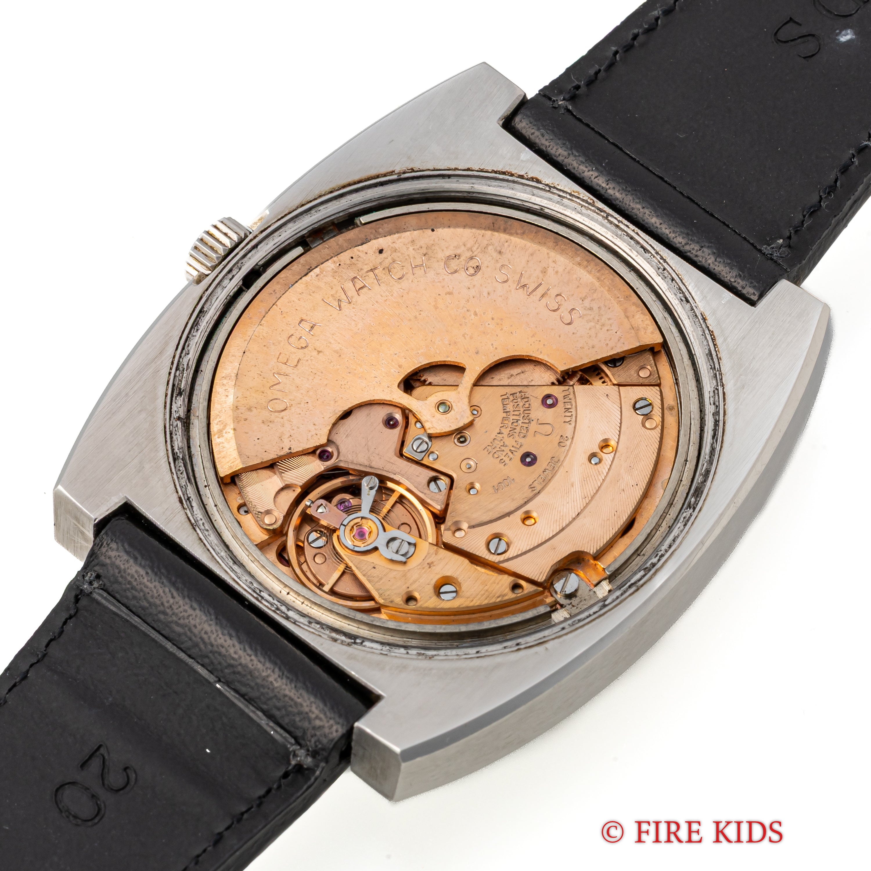 オメガ コンステレーション 自動巻クロノメーター 1969年製 Ref.166.056