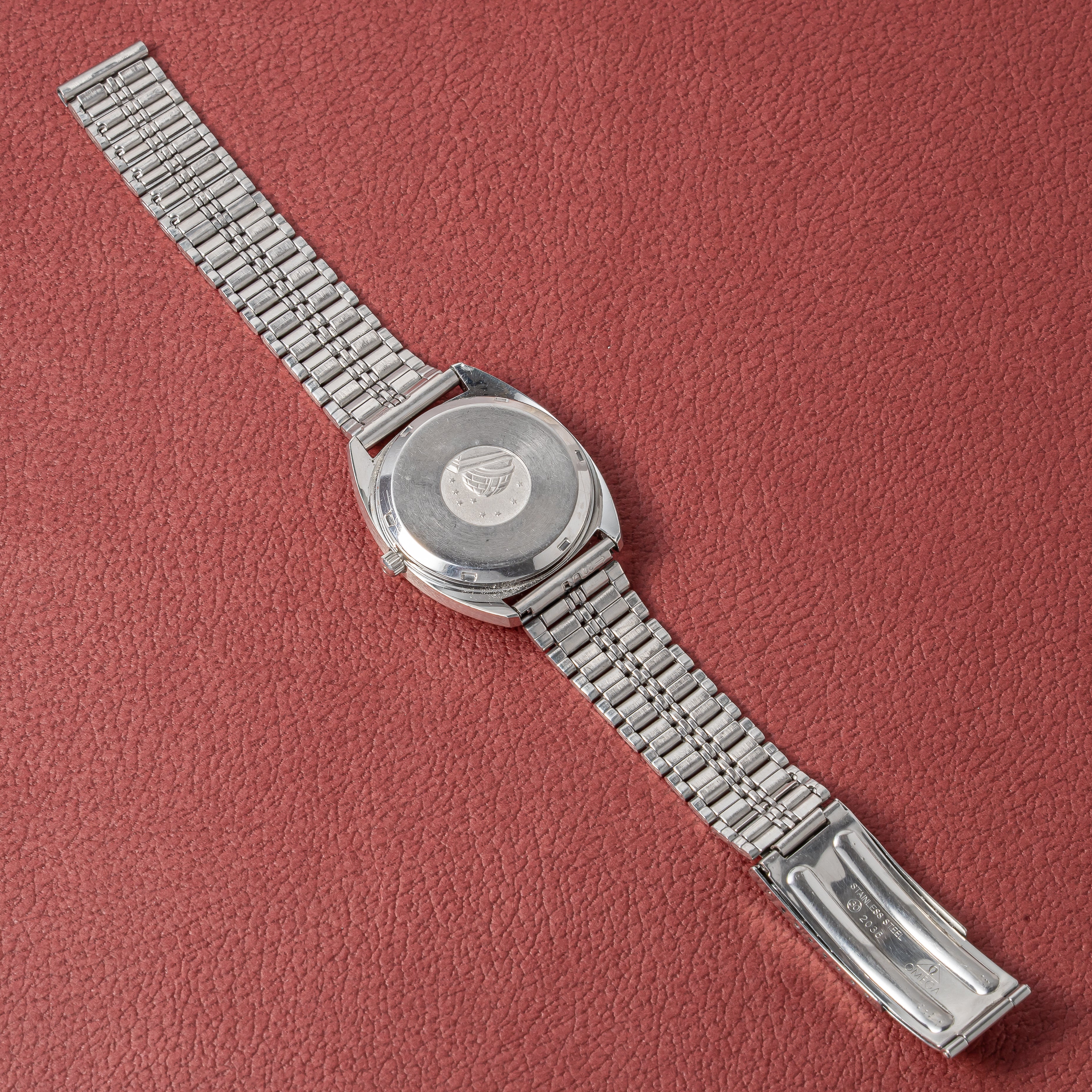 オメガ コンステジェンタ 後期 1974年製 Ref.ST168.0056