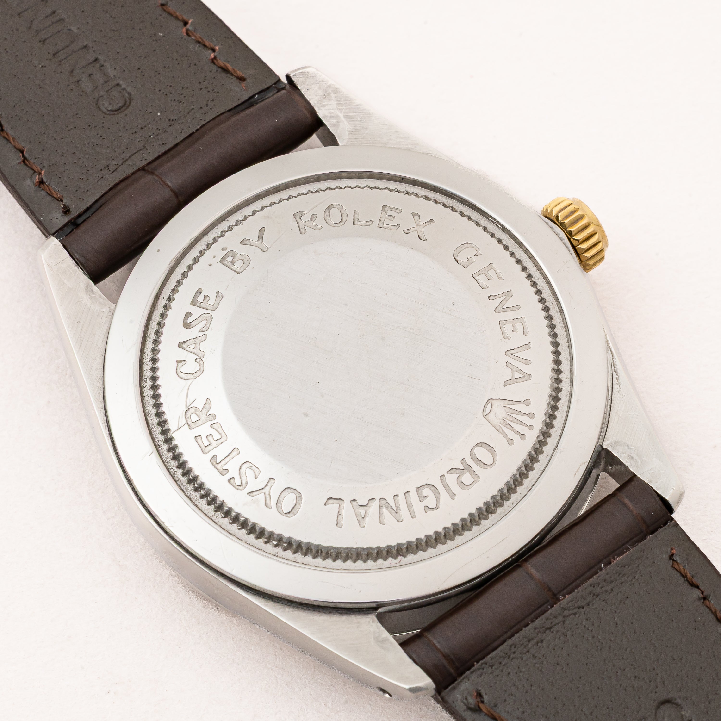 チューダー 小薔薇 プリンスオイスターデイト 1966年製 Ref.7995 自動巻 王冠リューズ