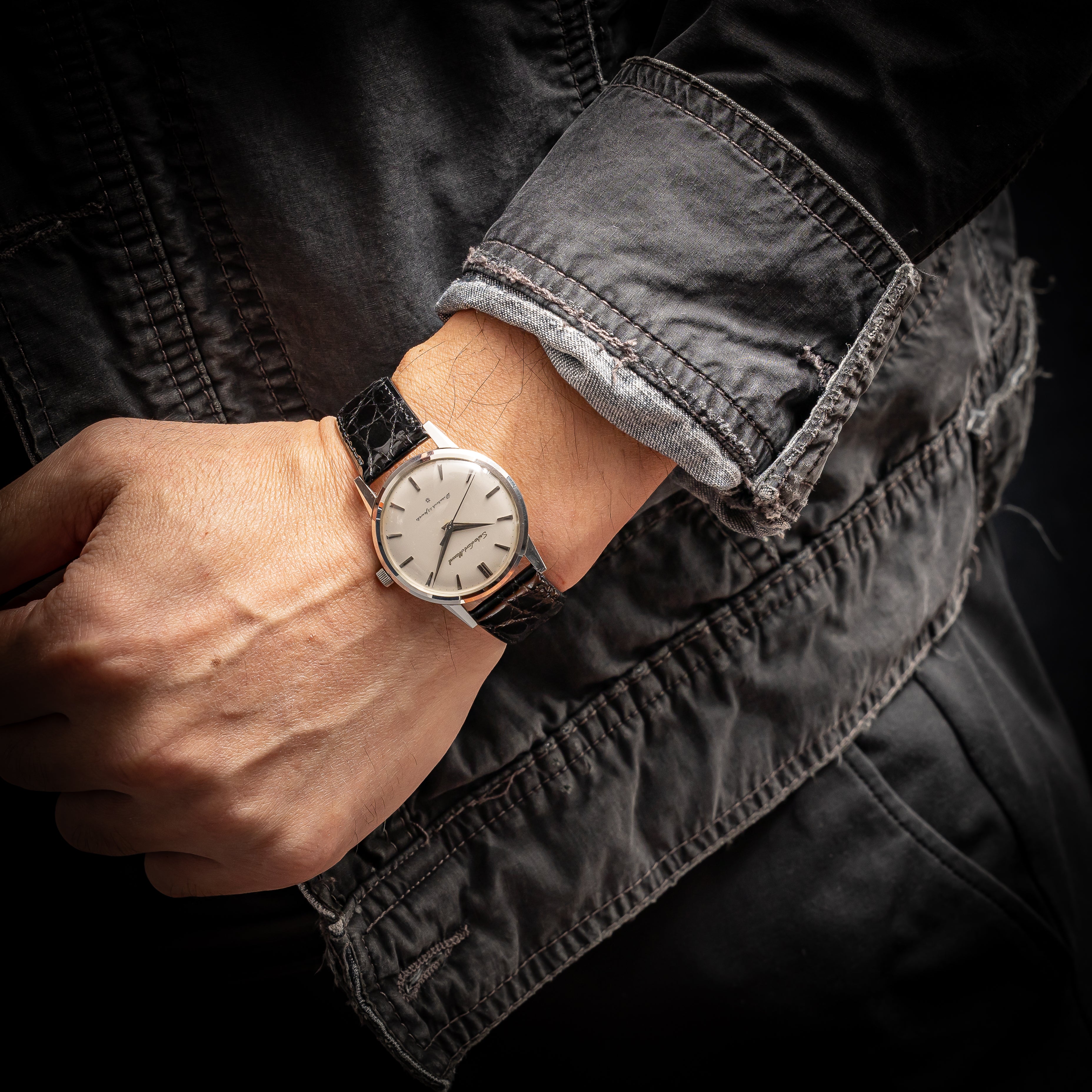 セイコー ロードマーベル 1959年製 Ref.14056 彫文字 SDダイヤル