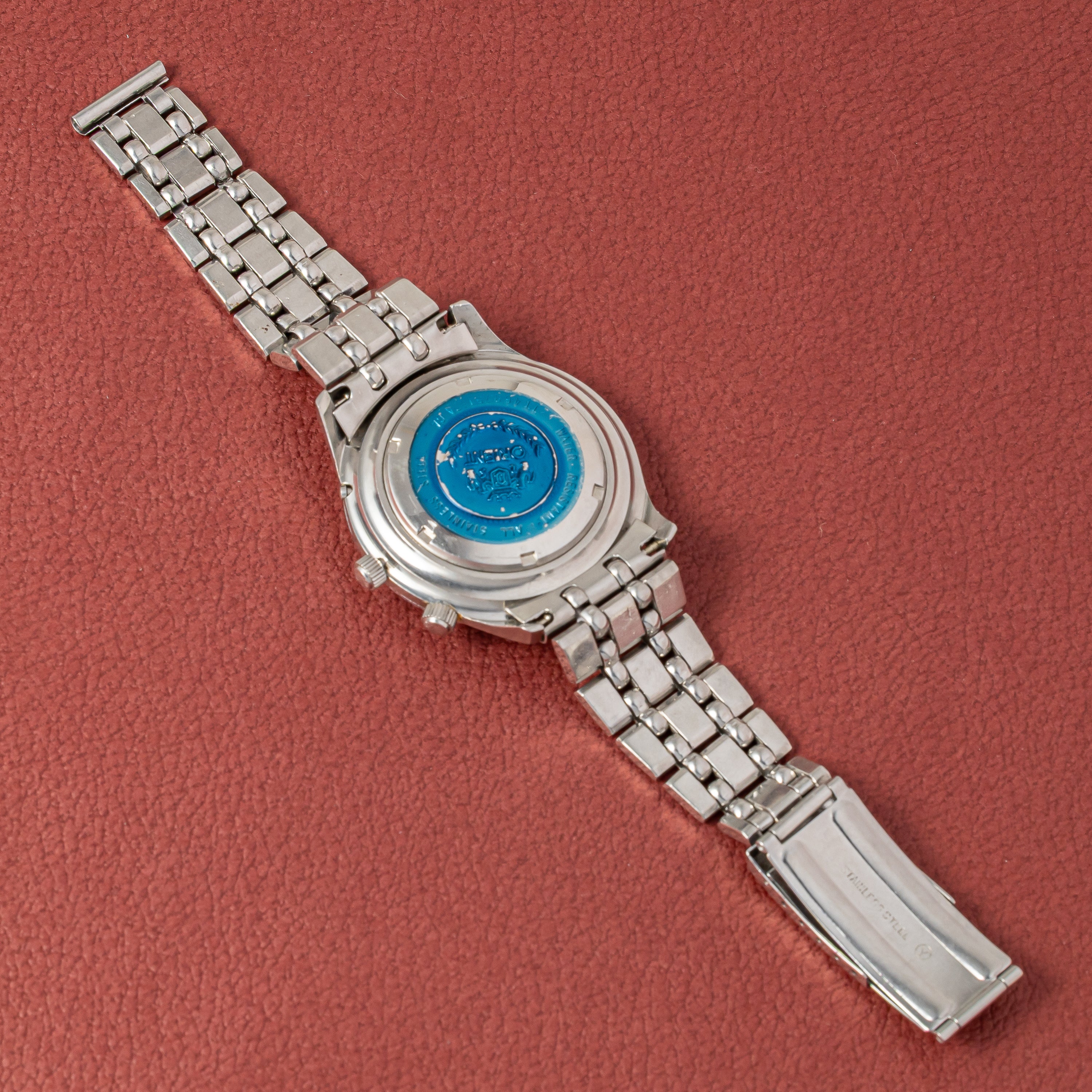 オリエント デラックス キングダイバー 1960年代製 AAA フロートM 自動巻