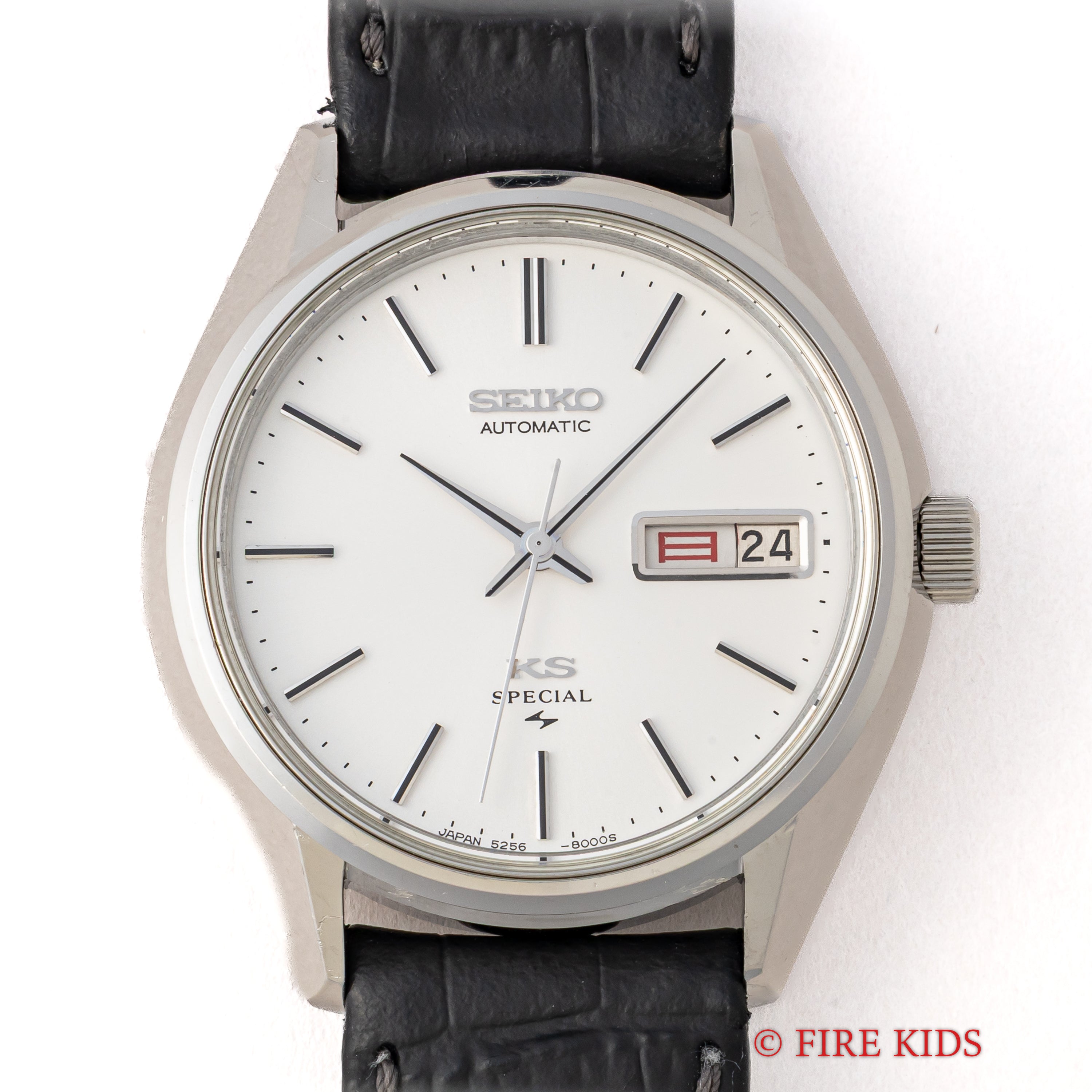 セイコー キングセイコー スペシャル 自動巻き 1975年製 52KS Ref.5256-8010