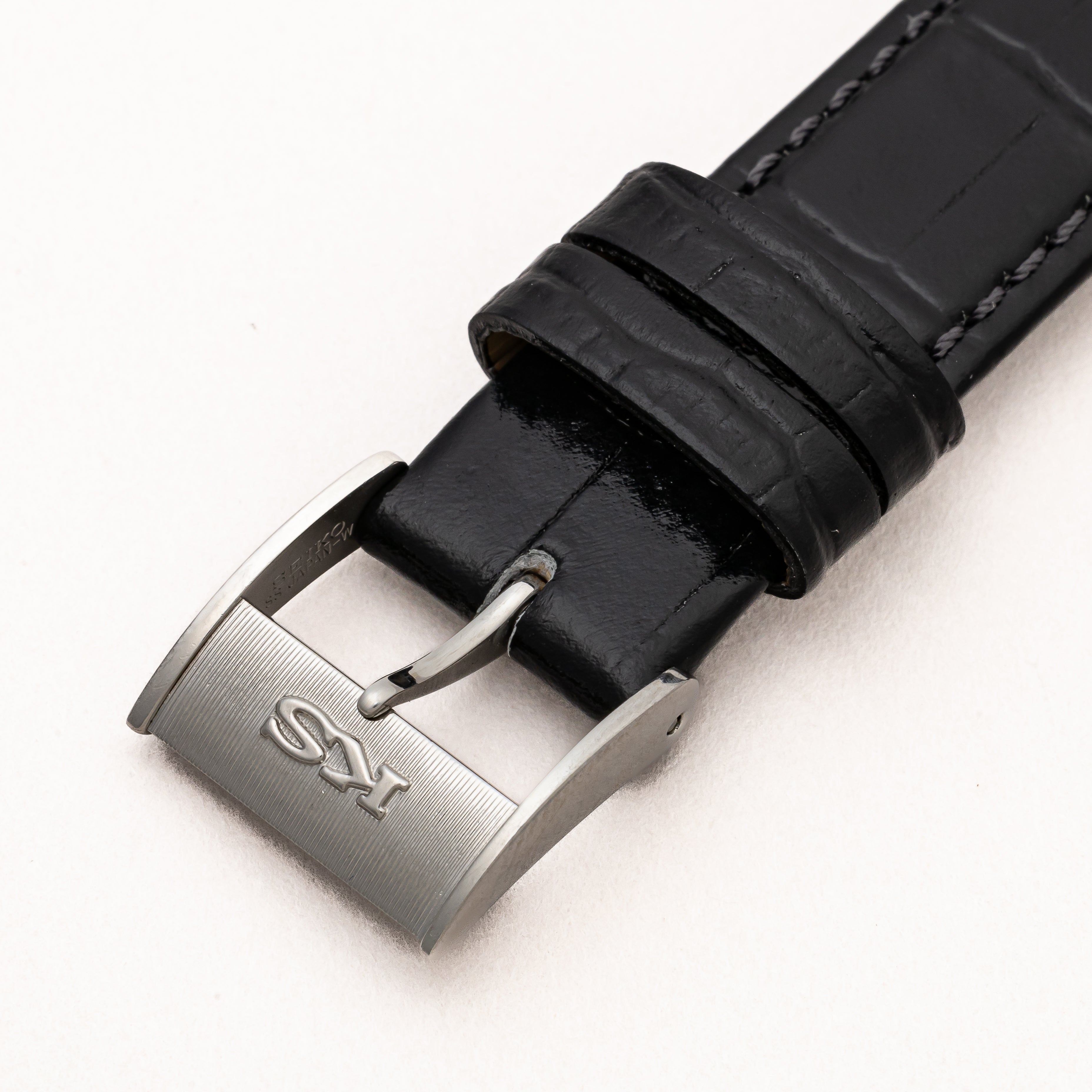 キングセイコー クロノメーター スペシャル 1973年製 Ref.5246-6000 純正尾錠付き 国際電信電話㈱