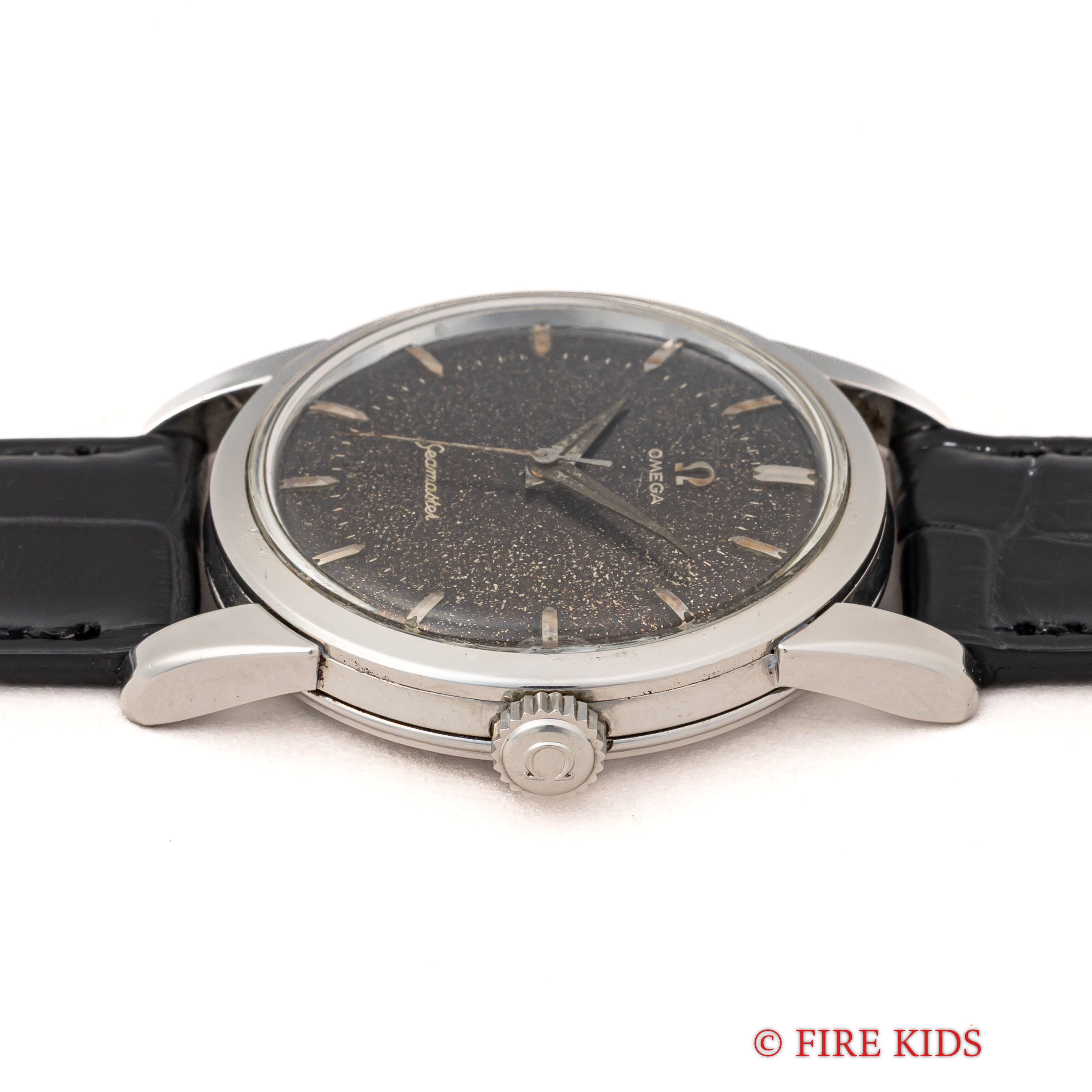 オメガ シーマスター ギャラクシーダイヤル 手巻き 1956年製 Ref.2759-9SC Cal.420