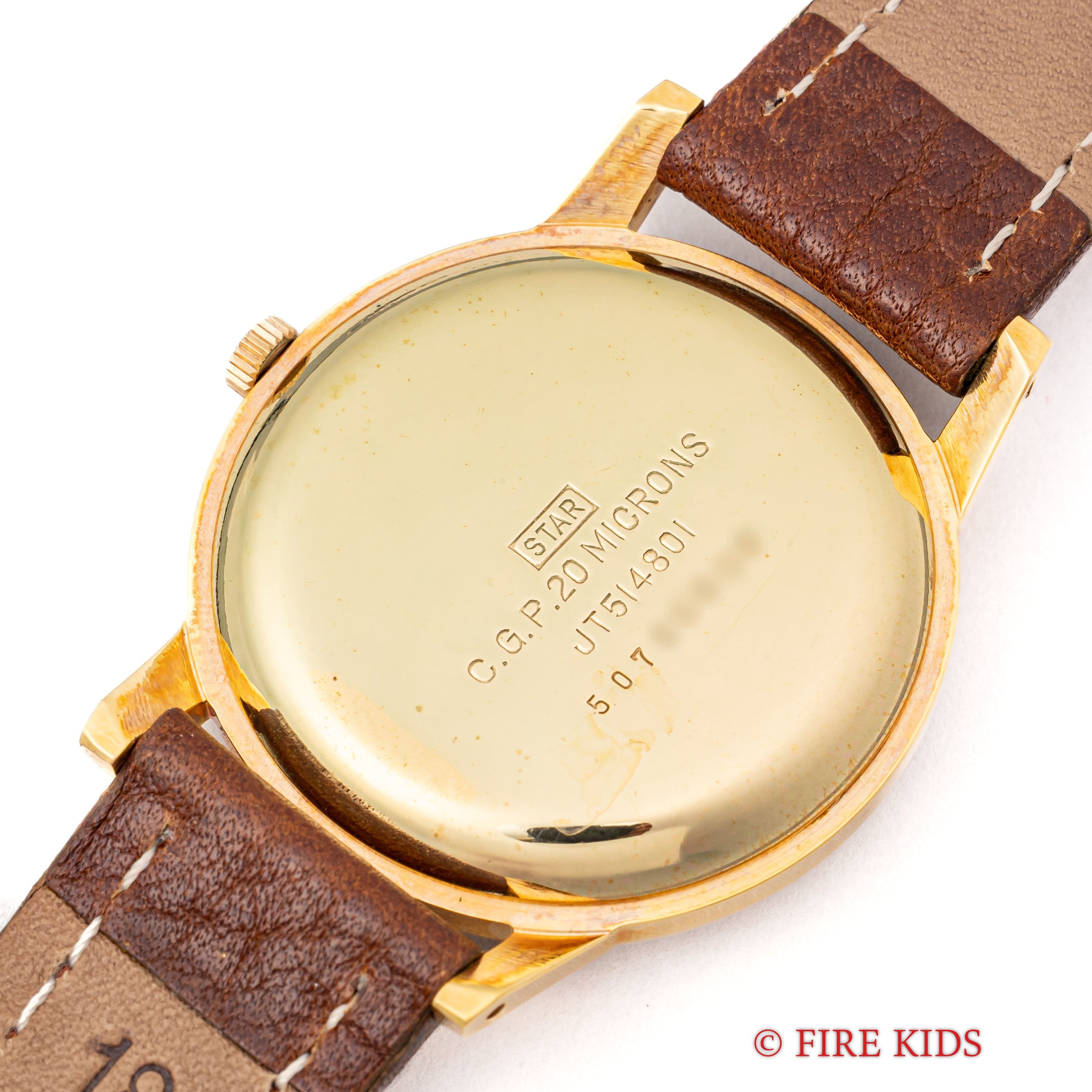 シチズン ジェット 1965年製 21石自動巻き ツートンダイヤル ノンデイト