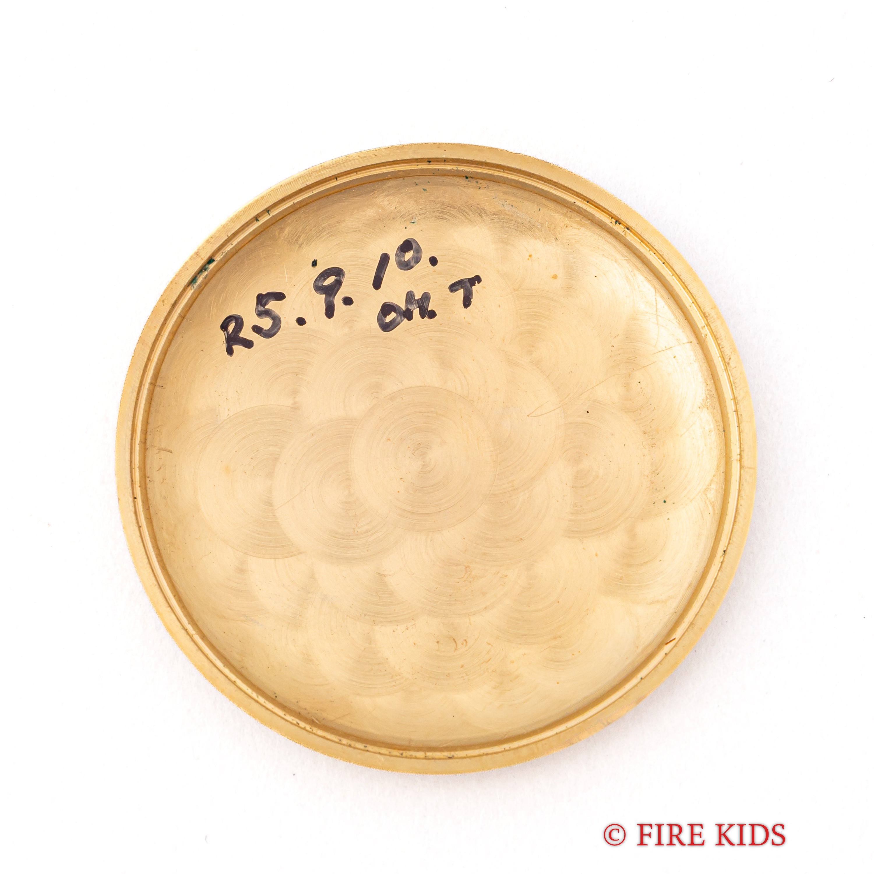 シチズン ジェット 1965年製 21石自動巻き ツートンダイヤル ノンデイト