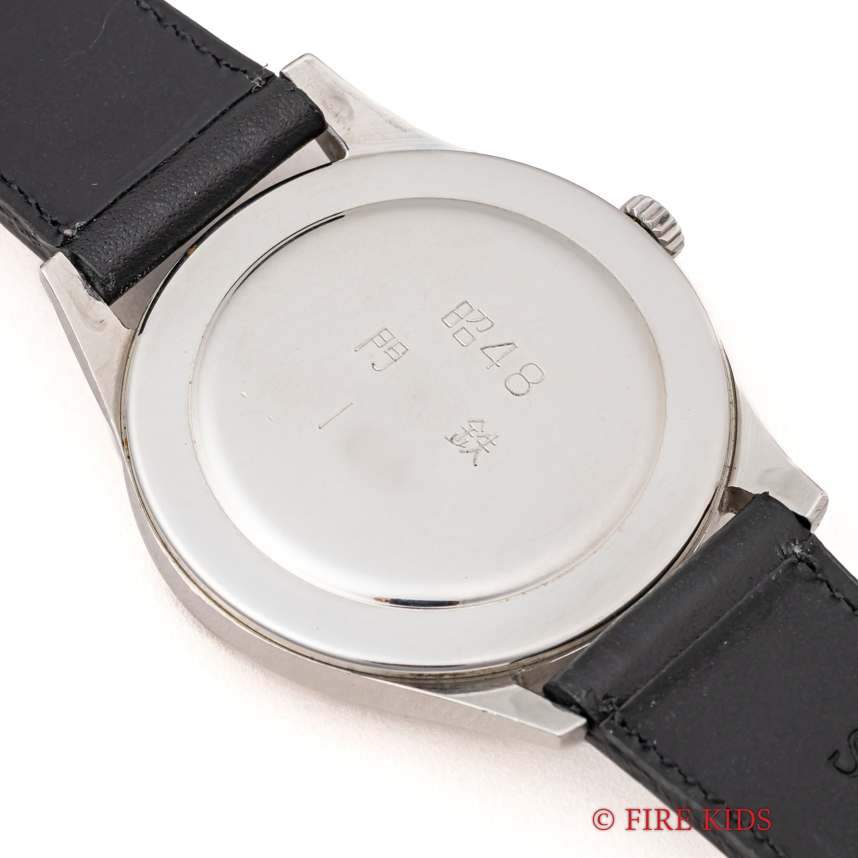 シチズン ホーマー 国鉄 1973年製 門鉄 鉄道時計 手巻き 秒針規制装置