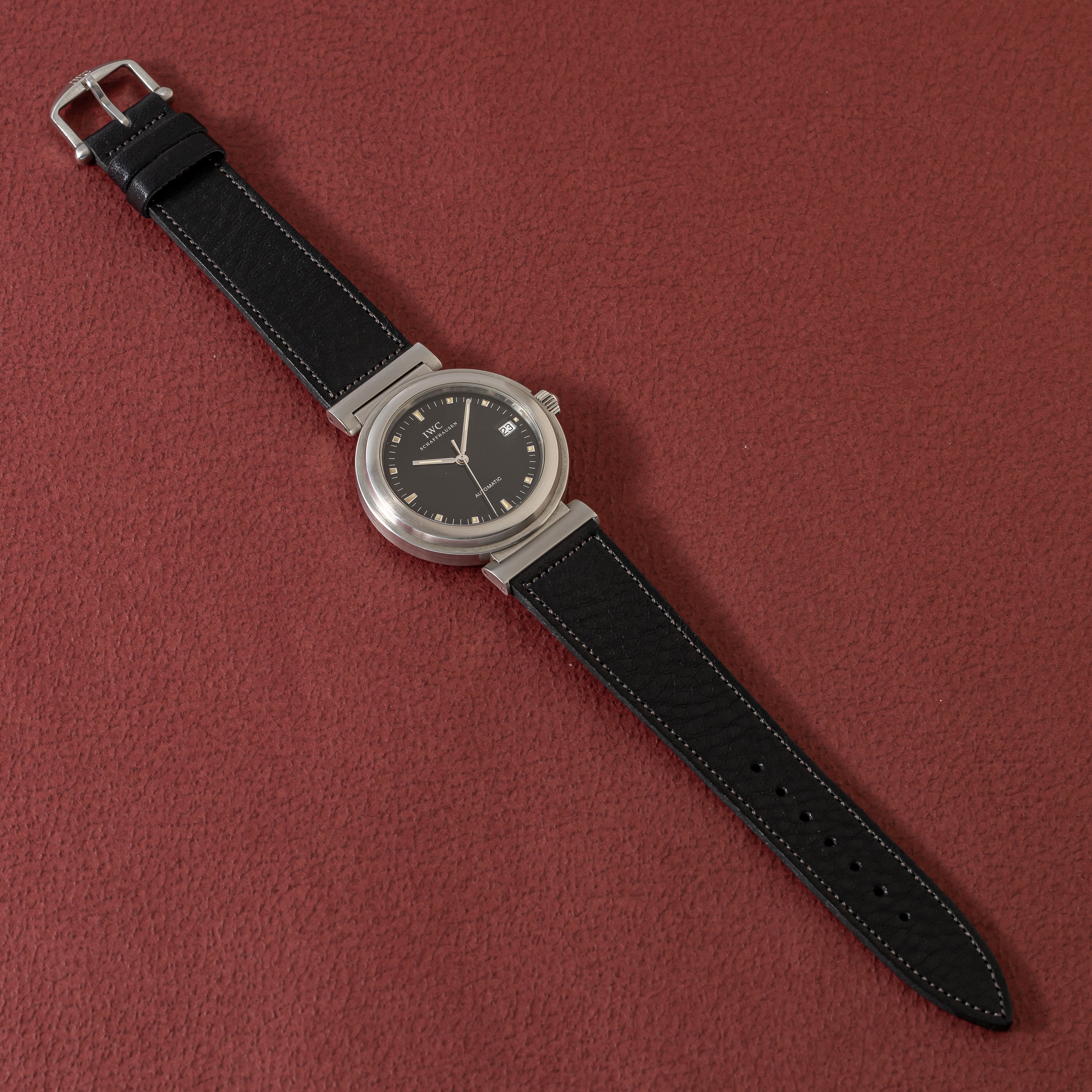 IWC ダ・ヴィンチ 1998年製 Ref.IW352806 箱、冊子、タグ付き