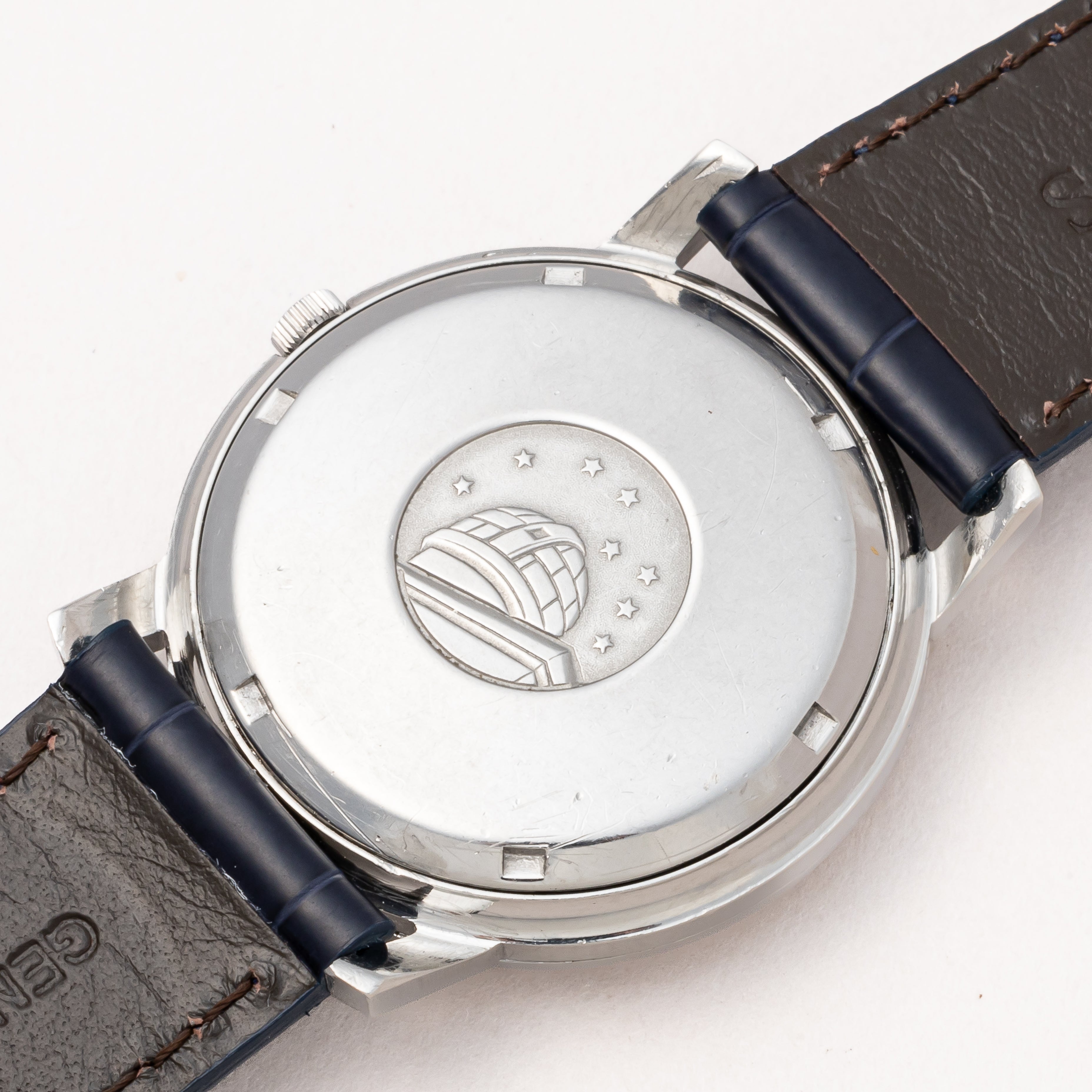 オメガ コンステレーション 1967年製 Ref.168.010 純正尾錠付き